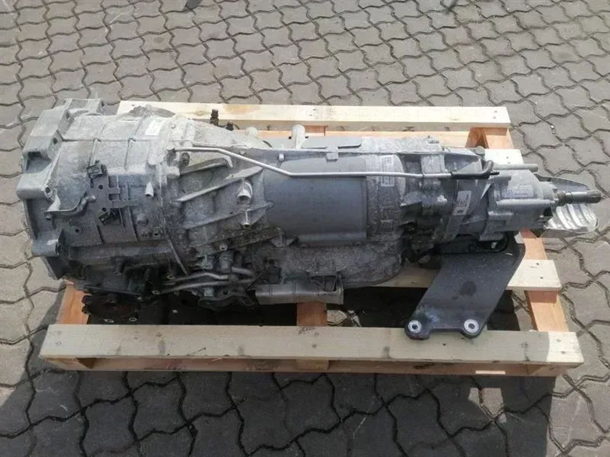 Коробка передач QGS W12 BENTLEY FLYING TRACK MK2, 420000 рублей, Москва