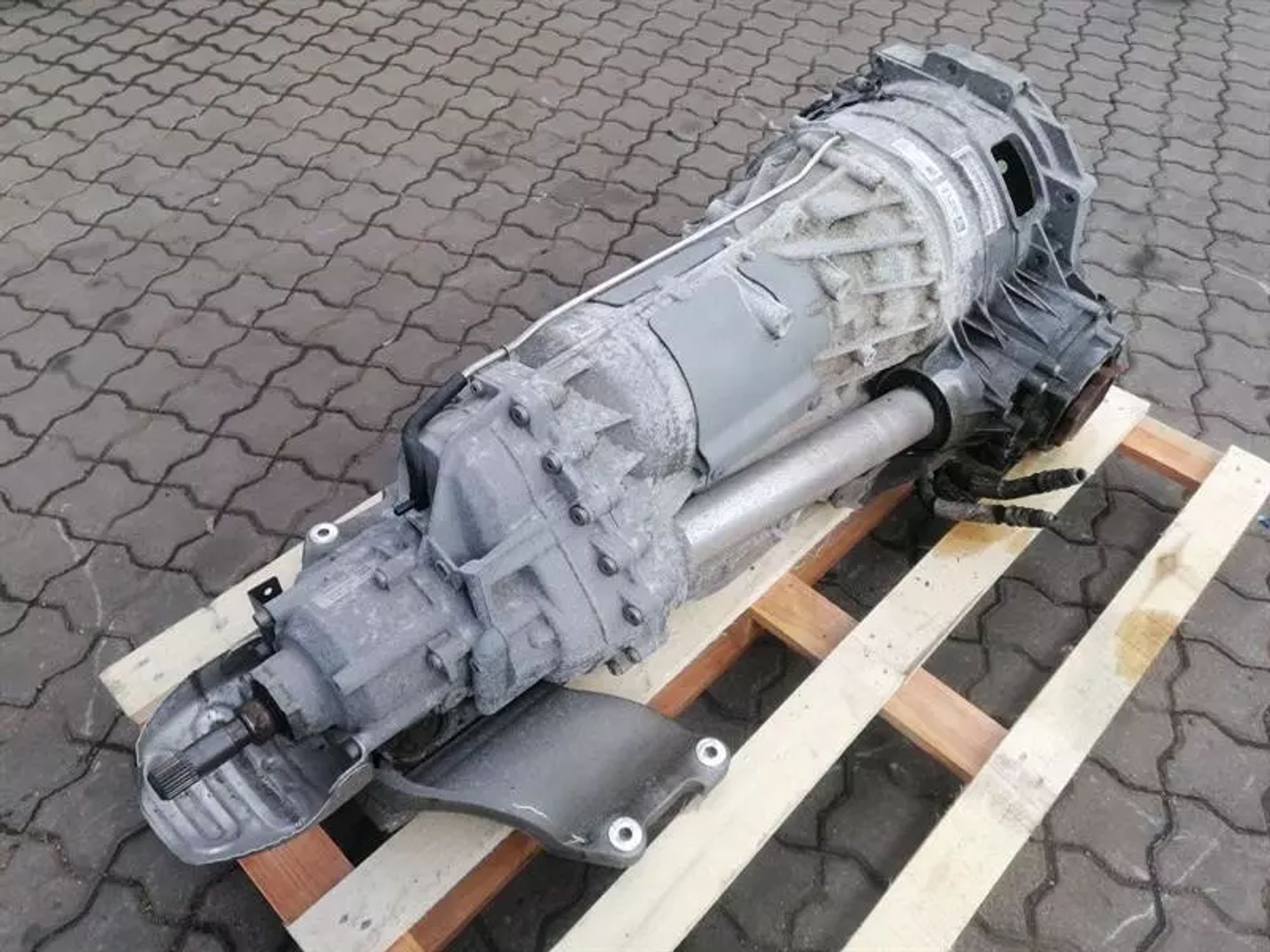 Коробка передач QGS W12 BENTLEY FLYING TRACK MK2, 420000 рублей, Москва