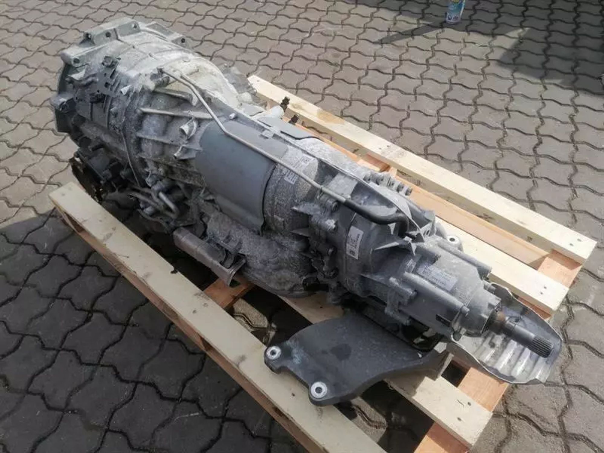 Коробка передач QGS W12 BENTLEY FLYING TRACK MK2, 420000 рублей, Москва