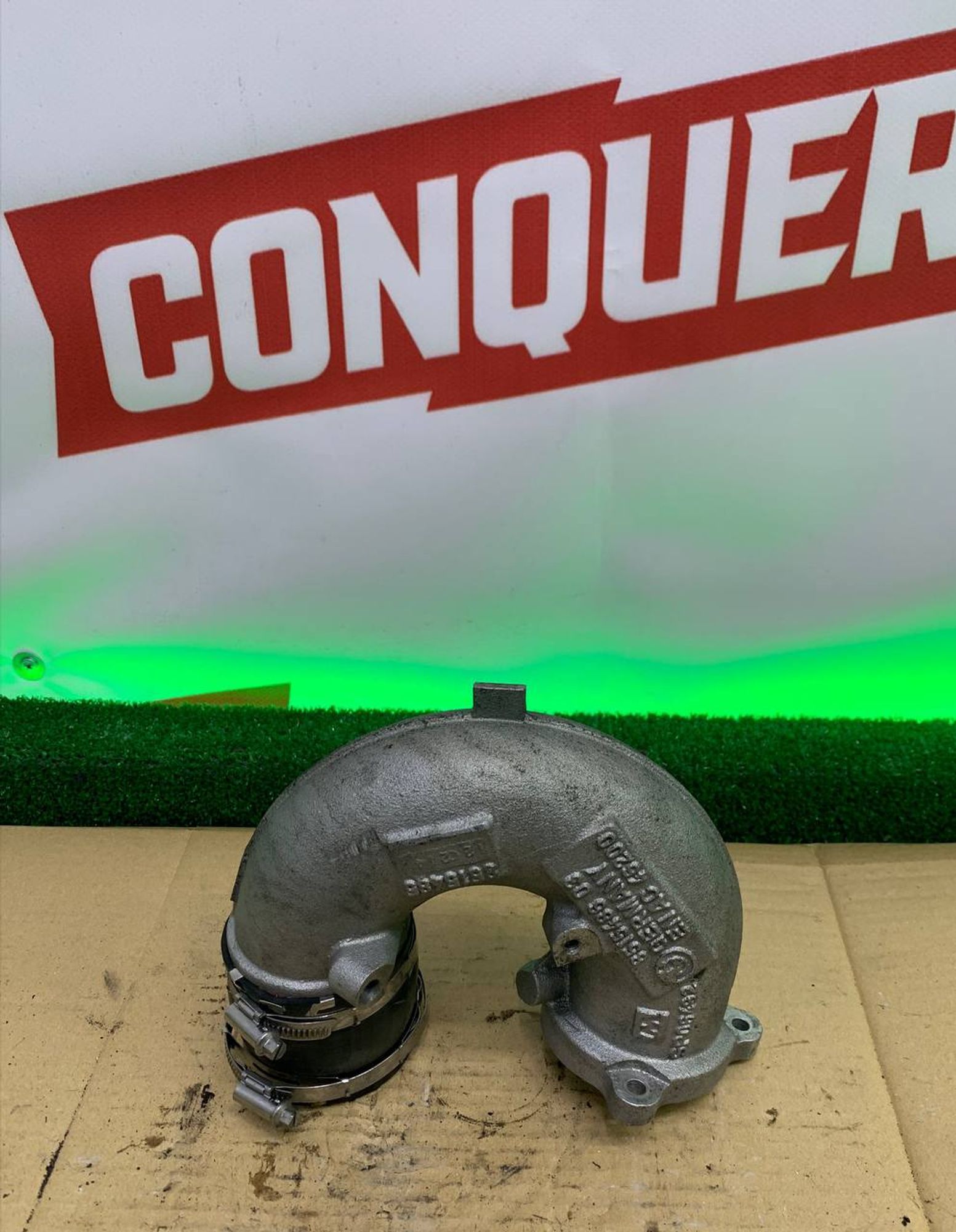 Патрубок интеркулера Bmw F01 F15 F10 M50DX N57D30C, 7000 рублей, Москва