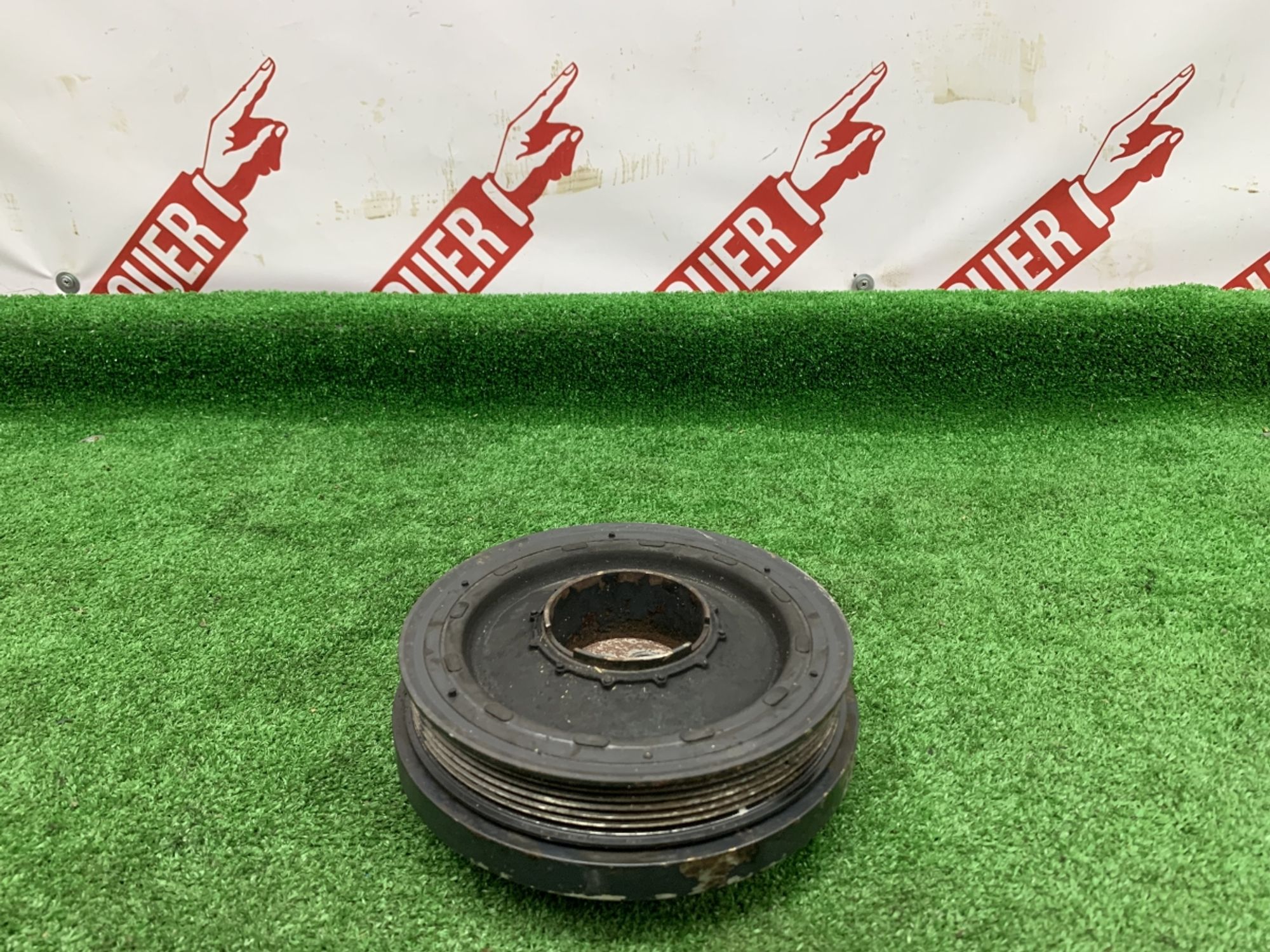 Демпфер BMW N47D20c, 16500 рублей, Москва