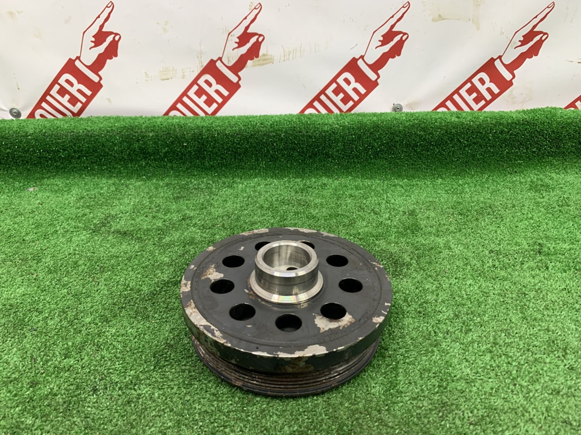 Демпфер BMW N47D20c, 16500 рублей, Москва