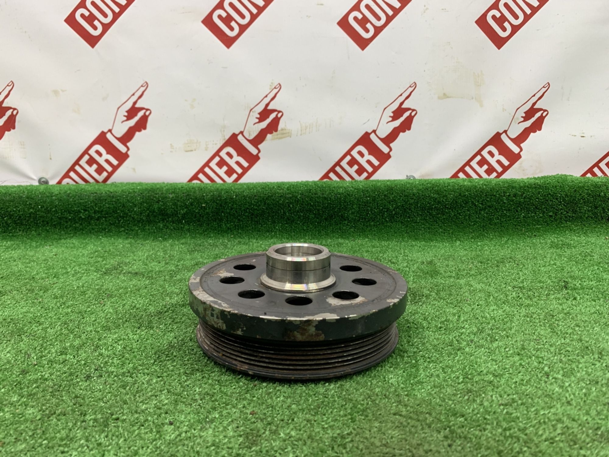 Демпфер BMW N47D20c, 16500 рублей, Москва