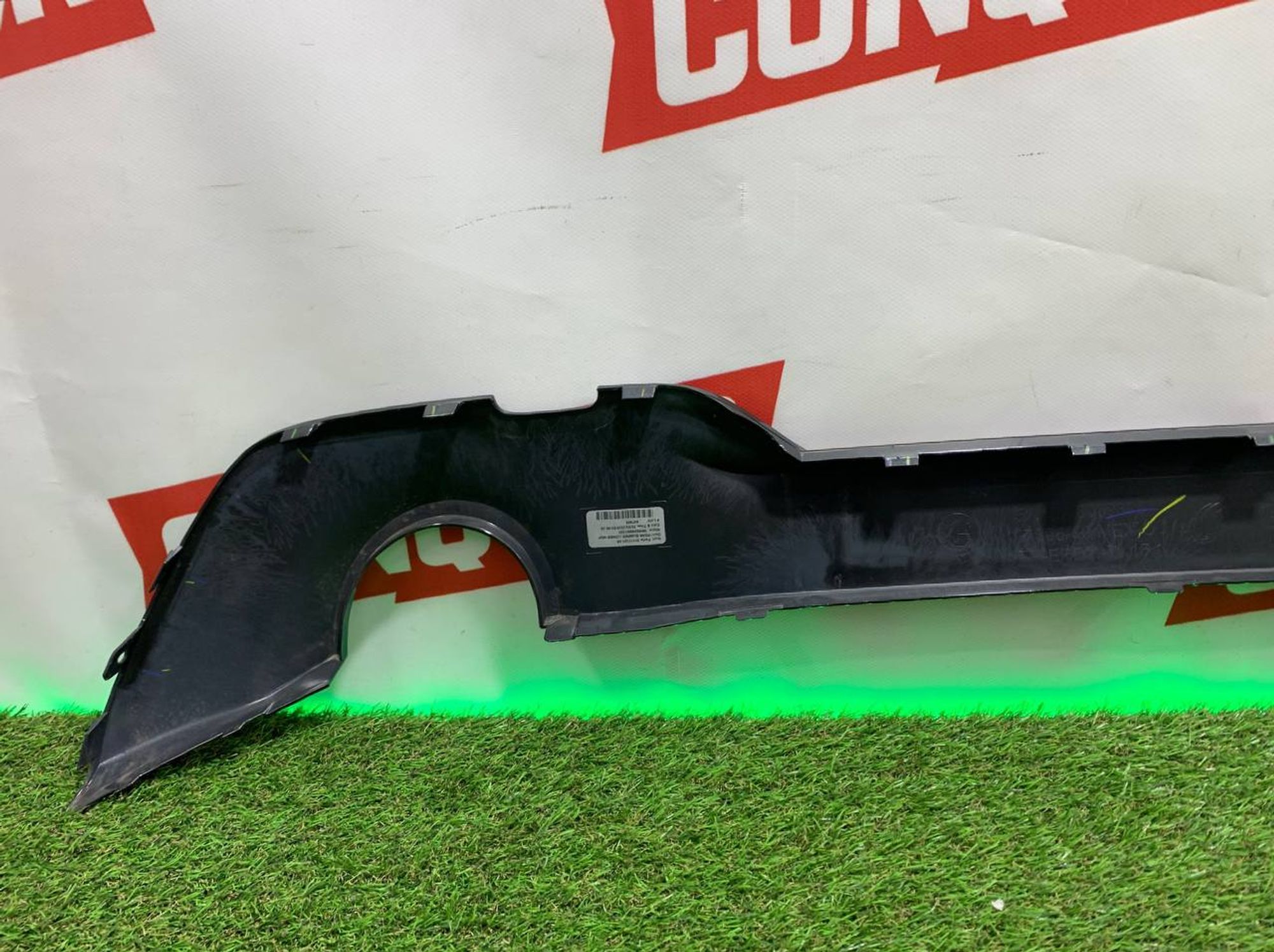 Накладка заднего бампера BMW 3 G20, 9000 рублей, Москва