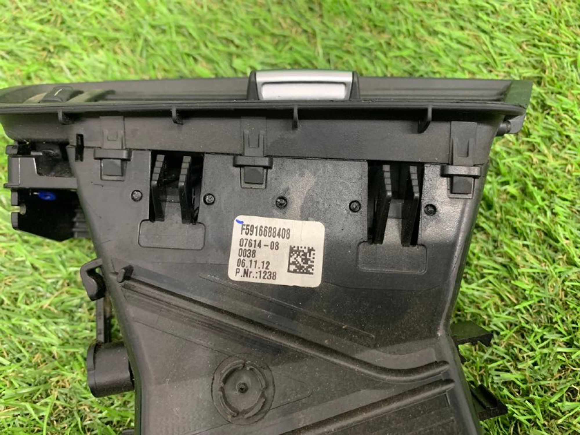 Дефлектор воздушный правый Bmw F10 F11, 1500 рублей, Москва