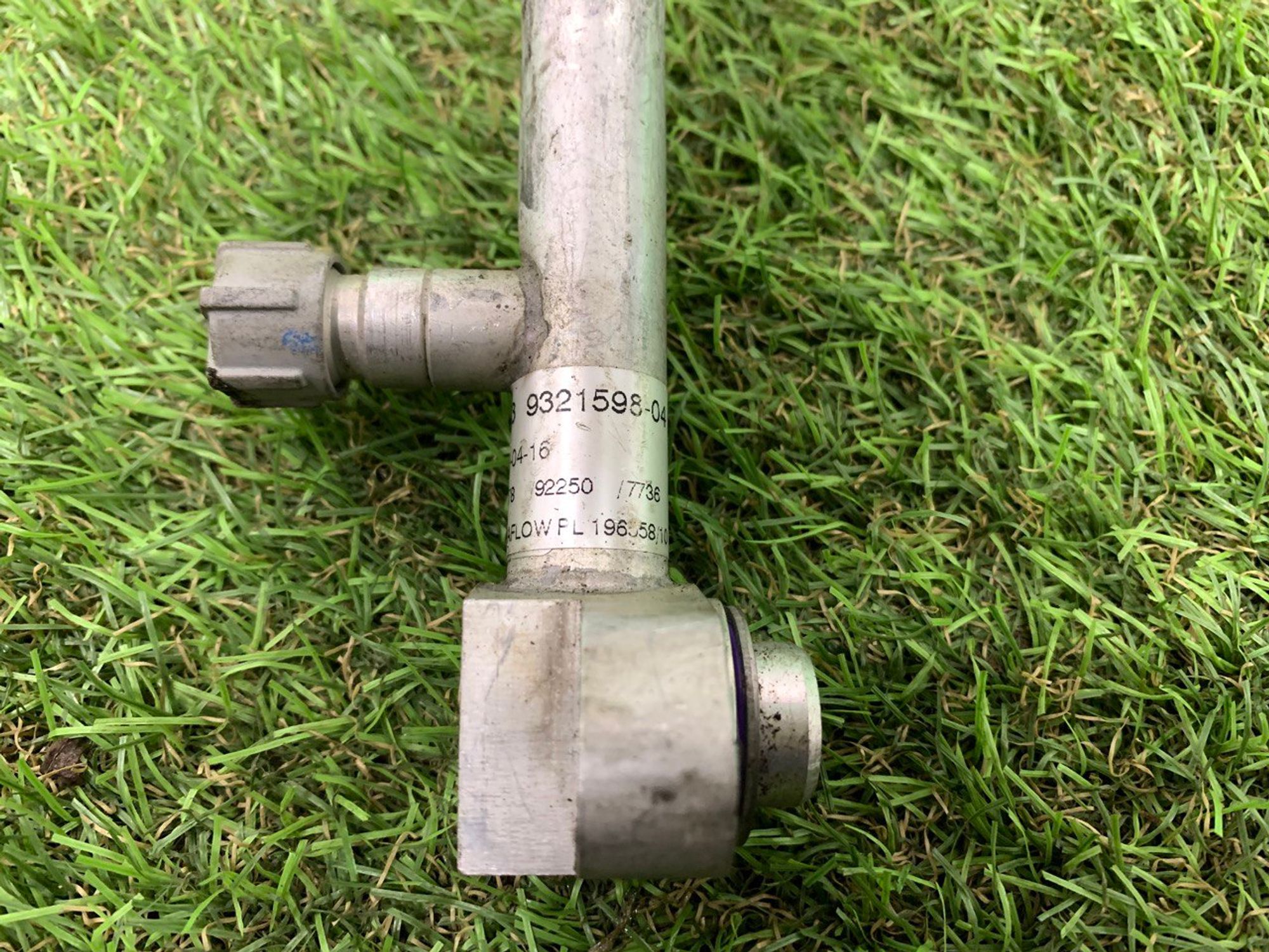 Трубка кондиционера BMW B58 B57 G30 G20 G11, 3500 рублей, Москва