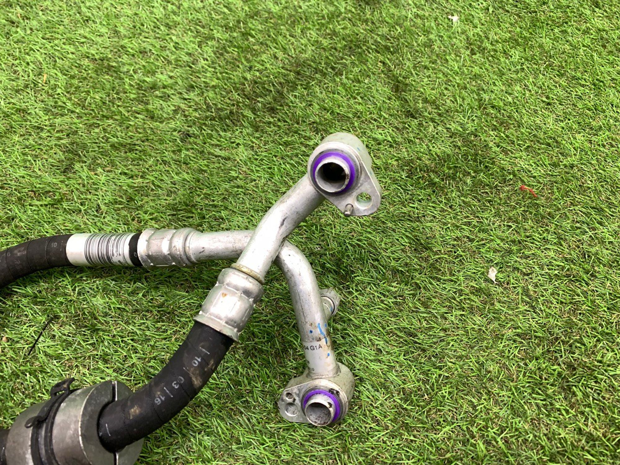 Трубка кондиционера BMW B58 B57 G30 G20 G11, 3500 рублей, Москва