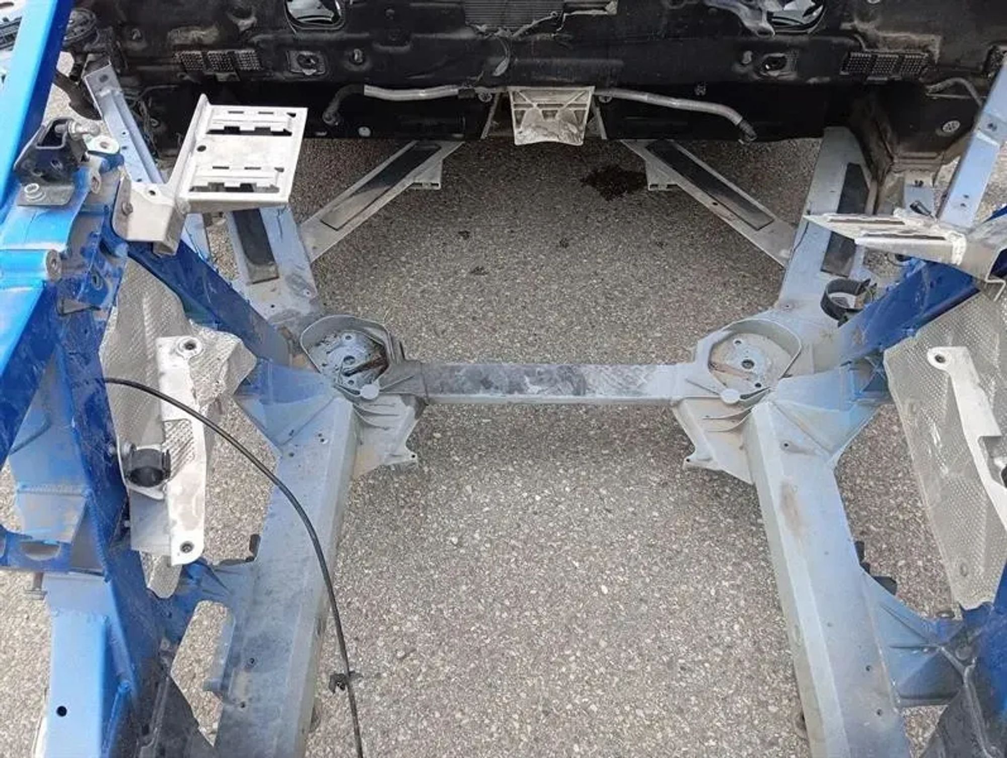 Каркак кузова Lamborghini Huracan Performante, 1400000 рублей, Москва