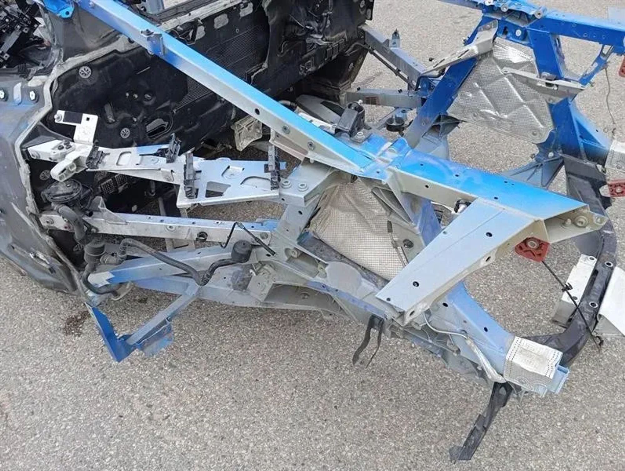 Каркак кузова Lamborghini Huracan Performante, 1400000 рублей, Москва