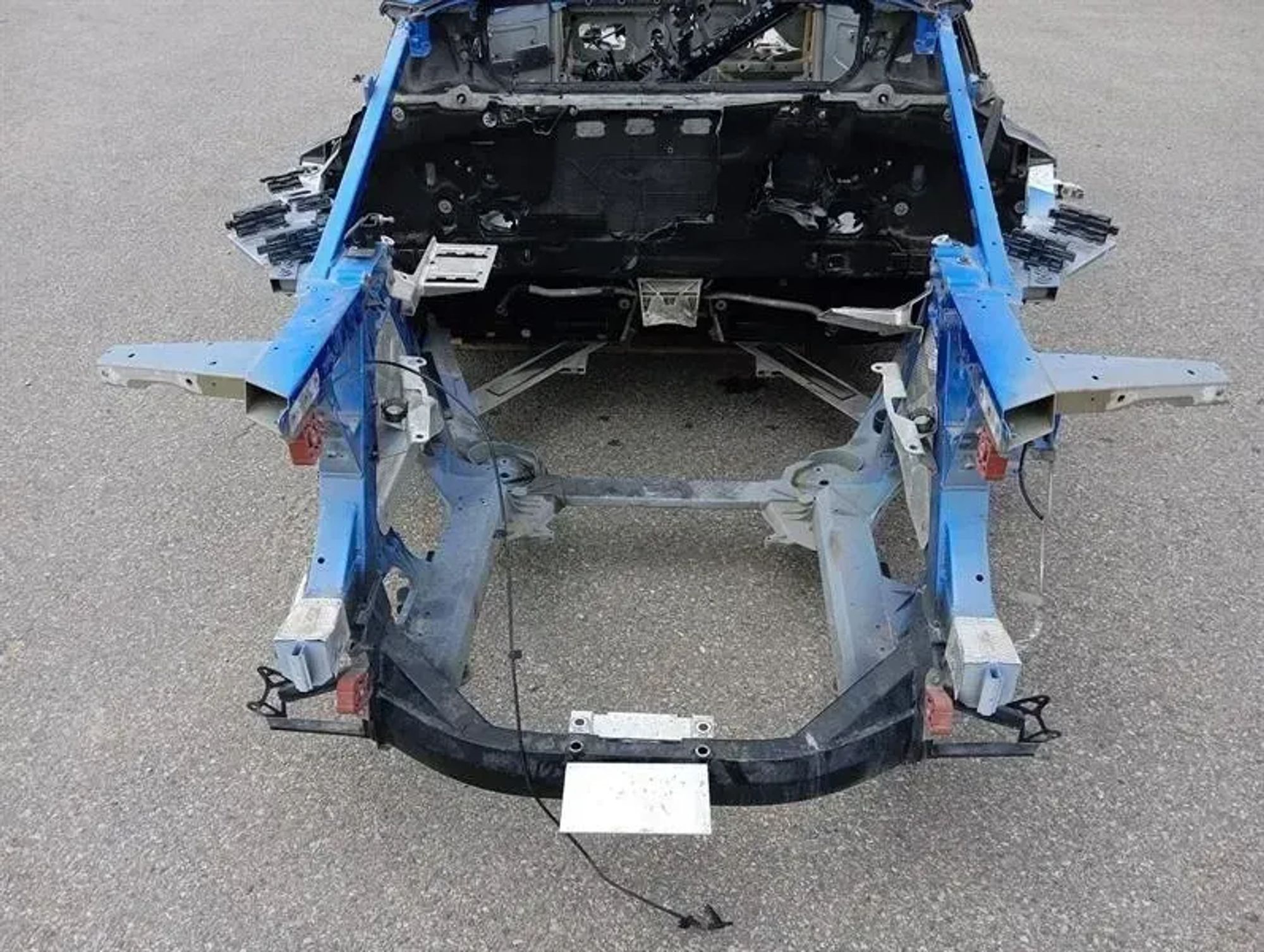 Каркак кузова Lamborghini Huracan Performante, 1400000 рублей, Москва