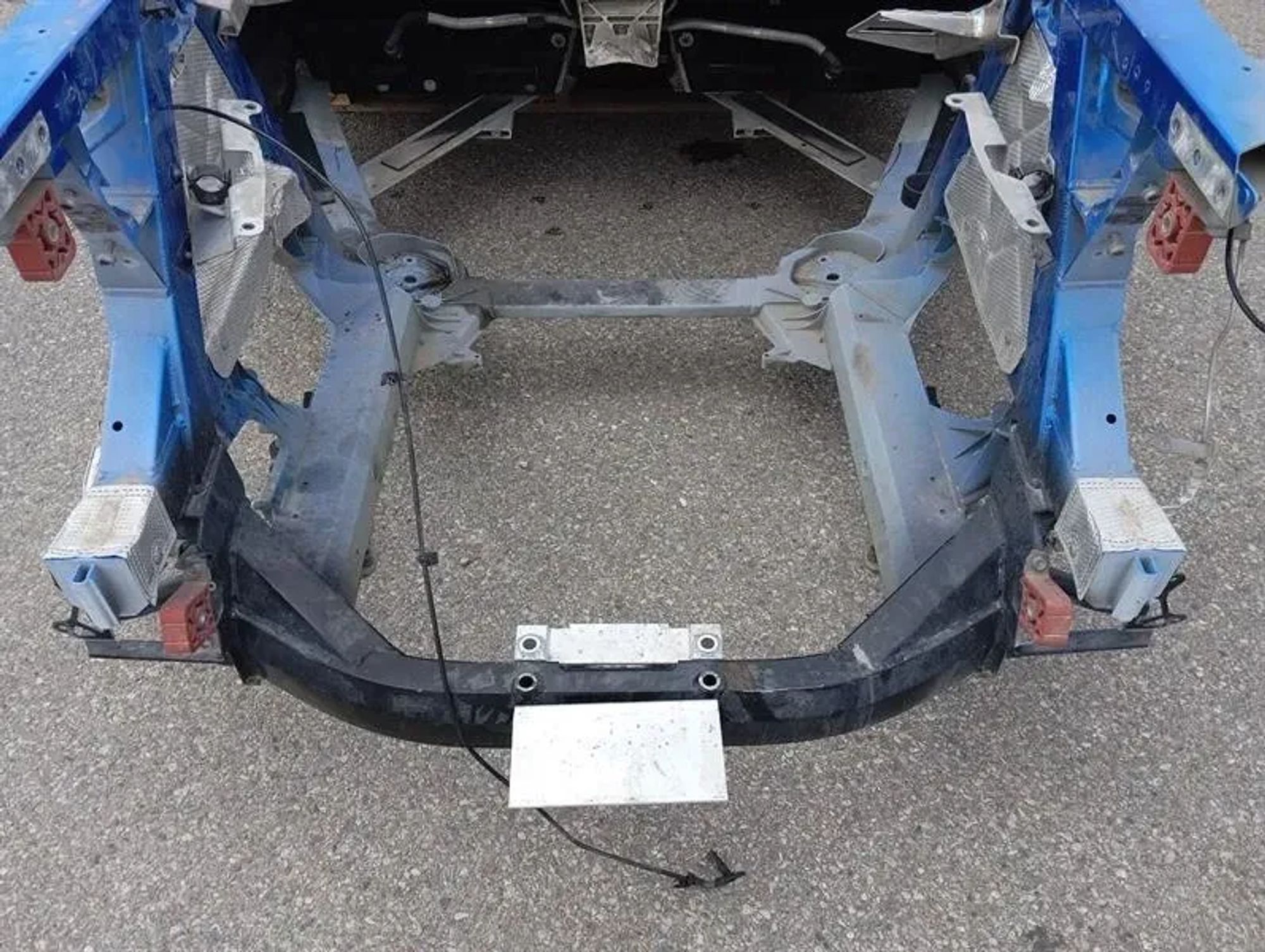 Каркак кузова Lamborghini Huracan Performante, 1400000 рублей, Москва