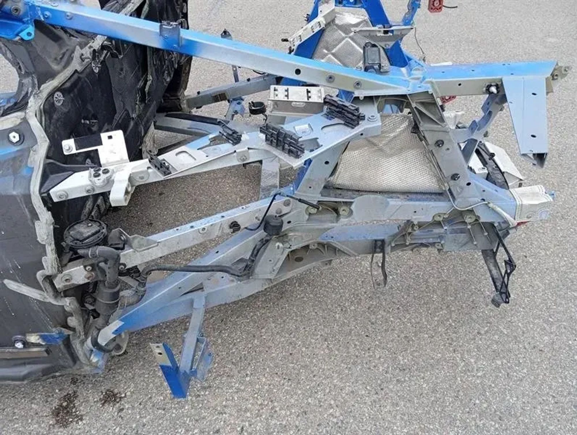 Каркак кузова Lamborghini Huracan Performante, 1400000 рублей, Москва