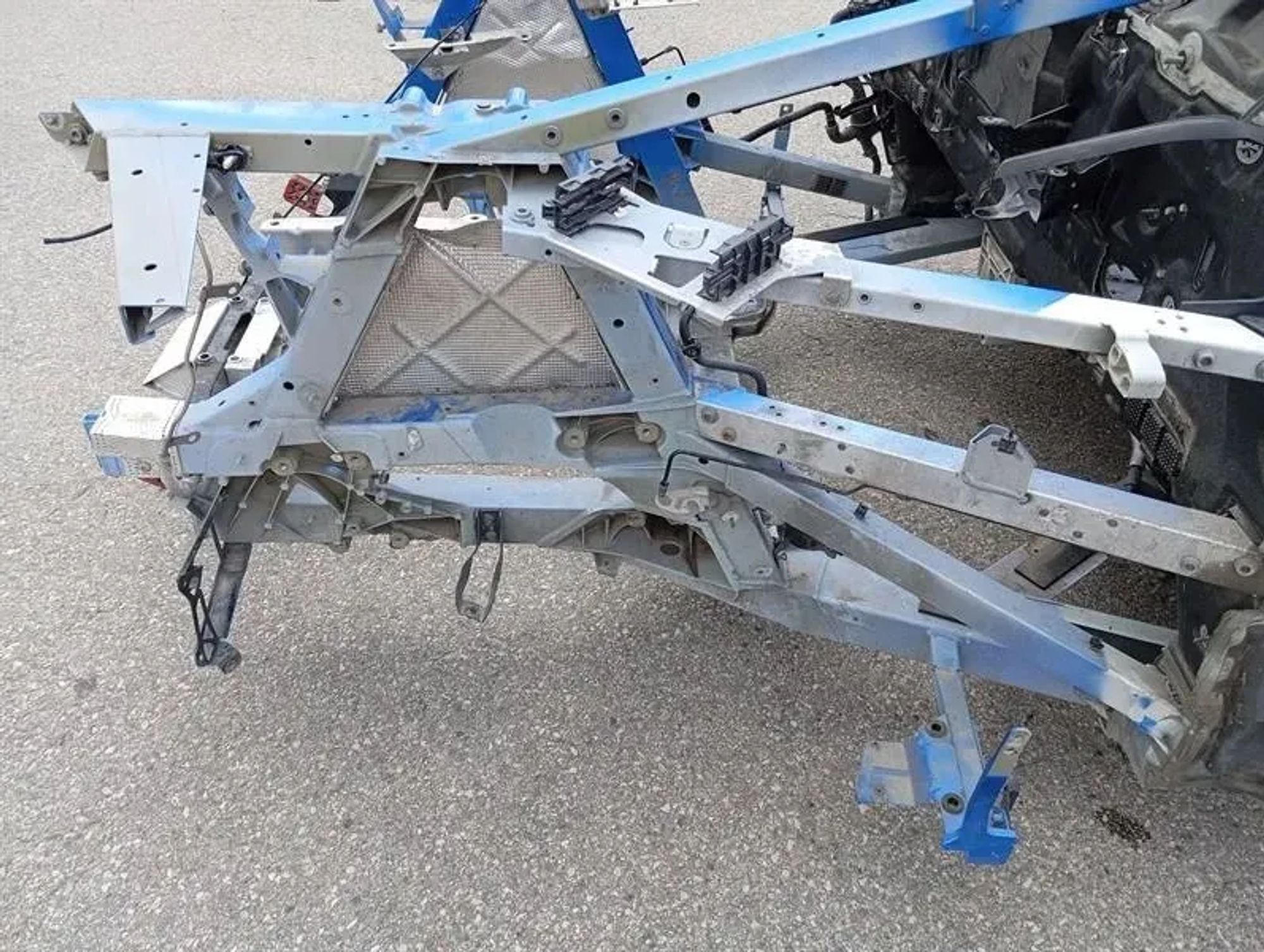 Каркак кузова Lamborghini Huracan Performante, 1400000 рублей, Москва