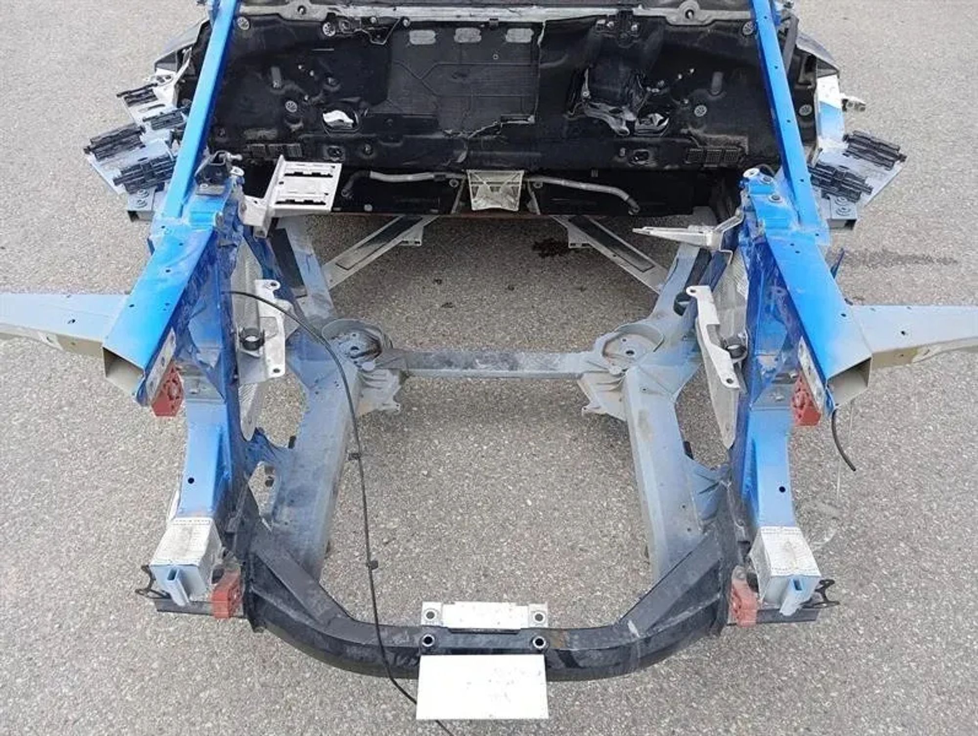 Каркак кузова Lamborghini Huracan Performante, 1400000 рублей, Москва