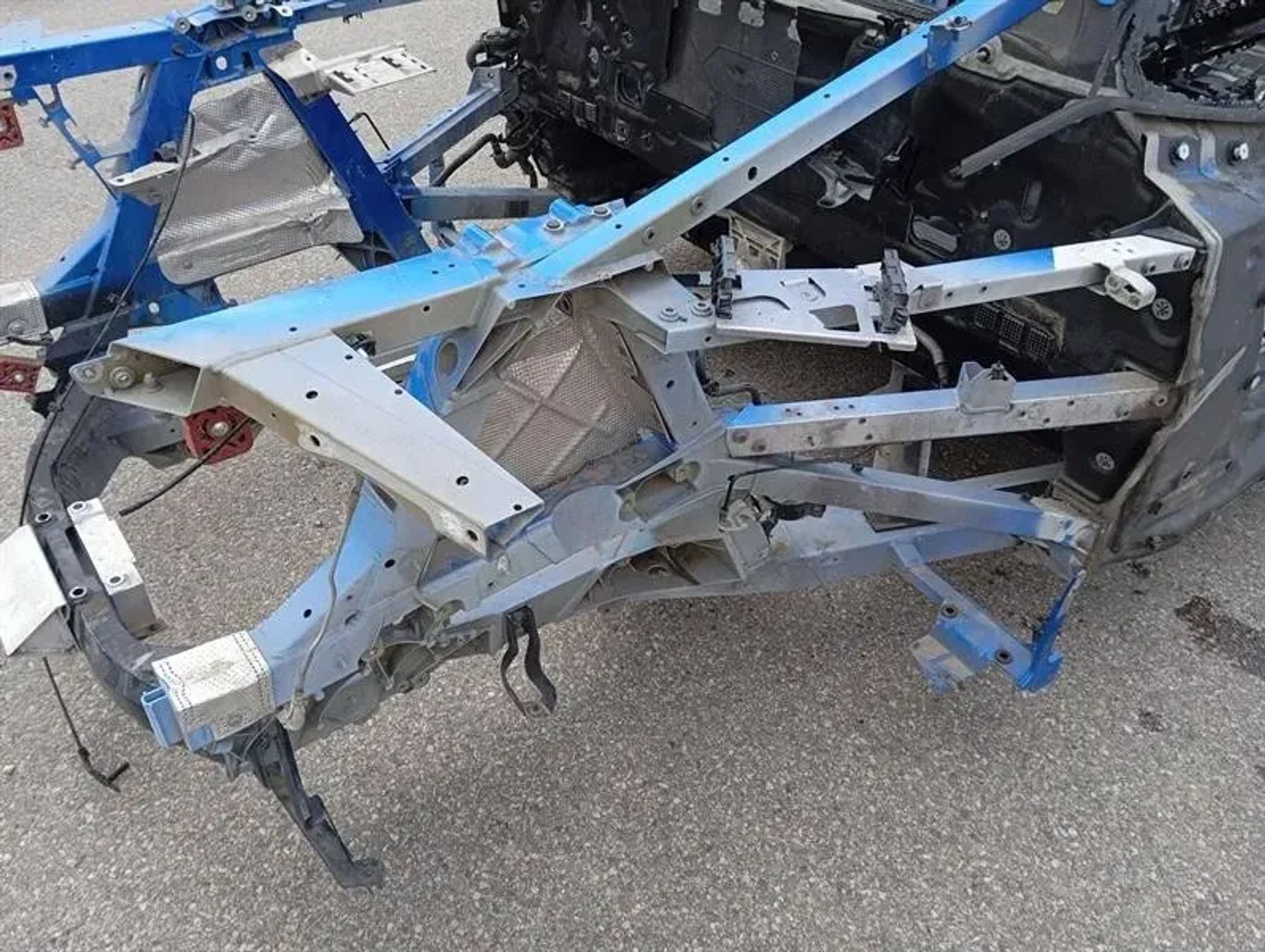 Каркак кузова Lamborghini Huracan Performante, 1400000 рублей, Москва