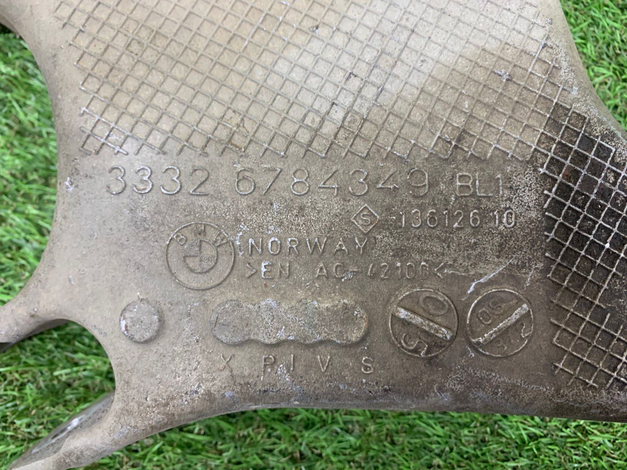 Рычаг задний левый BMW 7 F01 F02, 3500 рублей, Москва