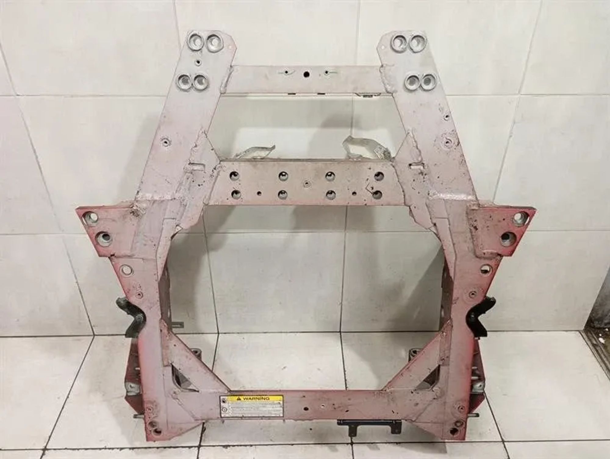 Рама заднего моста Ferrari 812 Superfast F152M, 690000 рублей, Москва