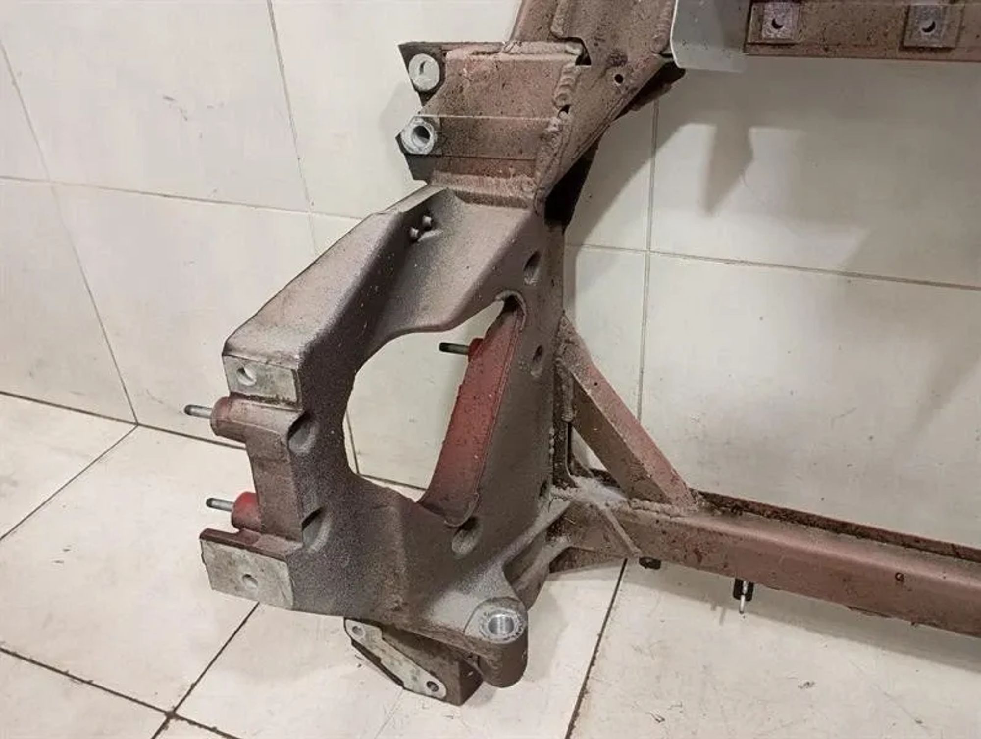 Рама заднего моста Ferrari 812 Superfast F152M, 690000 рублей, Москва