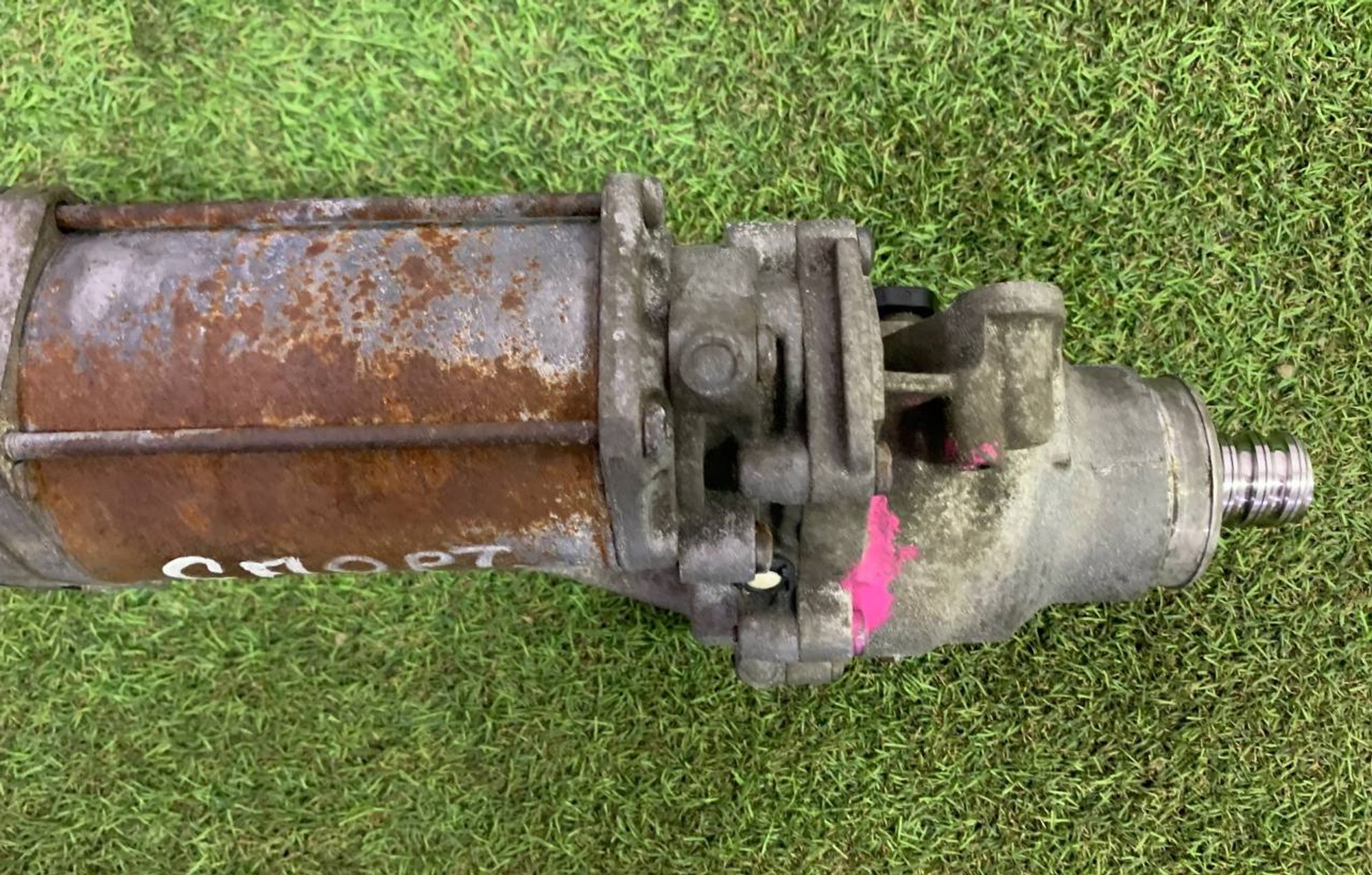 Рулевая рейка BMW 3 F30, 40000 рублей, Москва