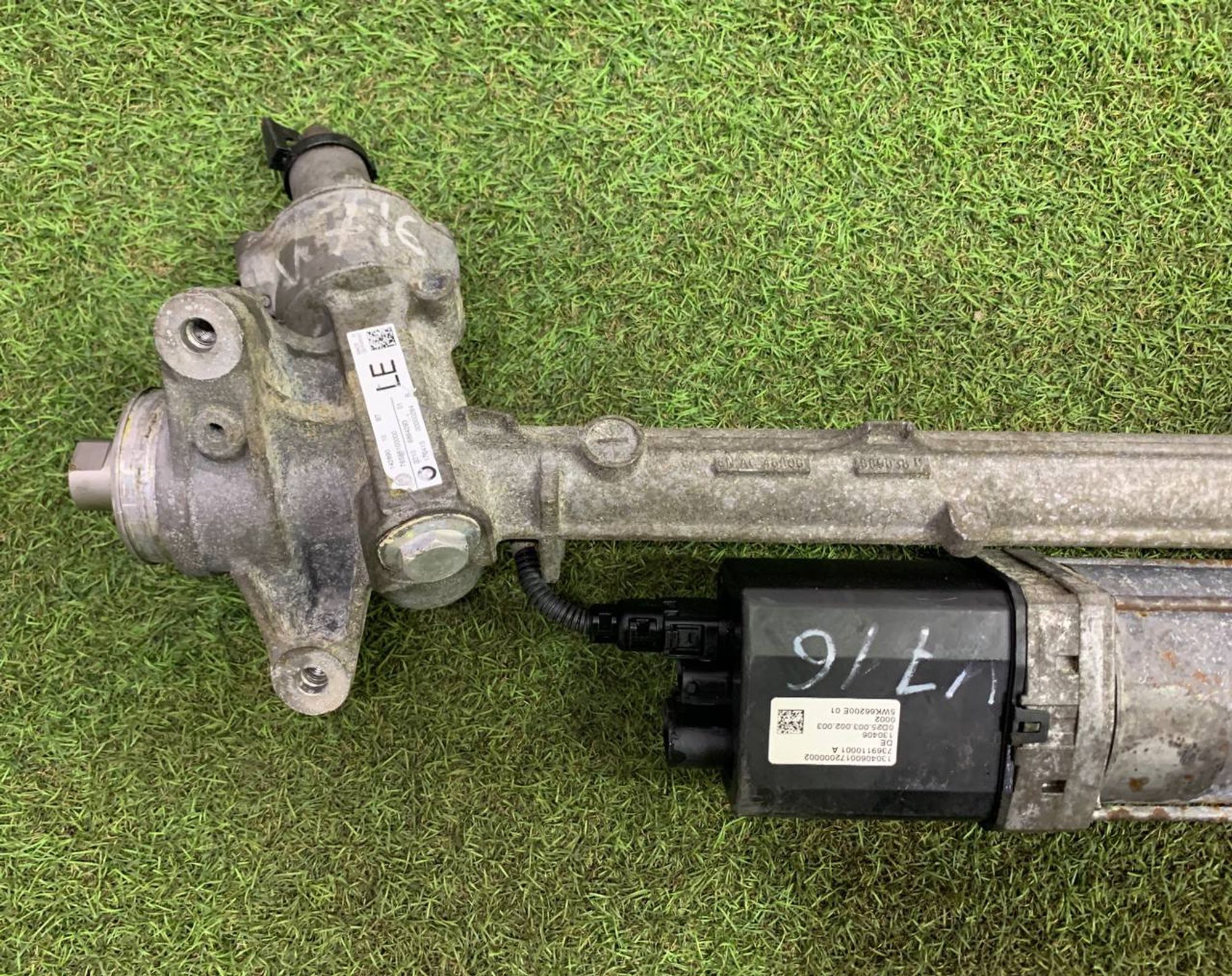 Рулевая рейка BMW 3 F30, 40000 рублей, Москва