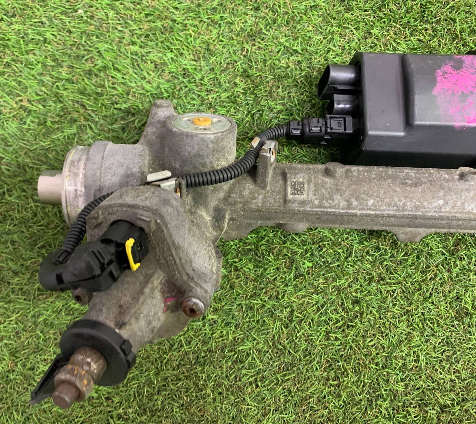 Рулевая рейка BMW 3 F30, 40000 рублей, Москва