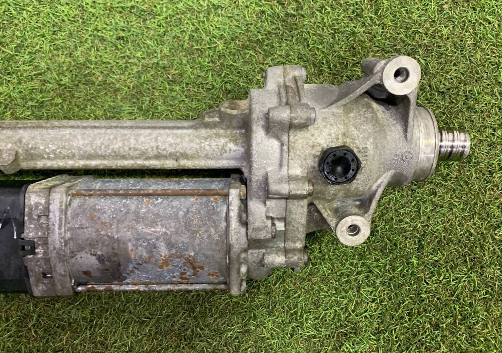 Рулевая рейка BMW 3 F30, 40000 рублей, Москва