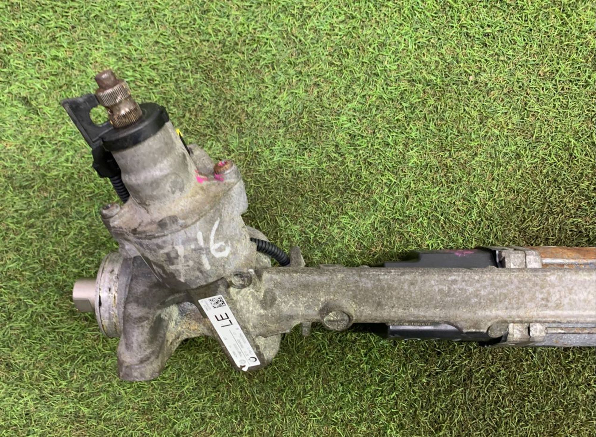 Рулевая рейка BMW 3 F30, 40000 рублей, Москва