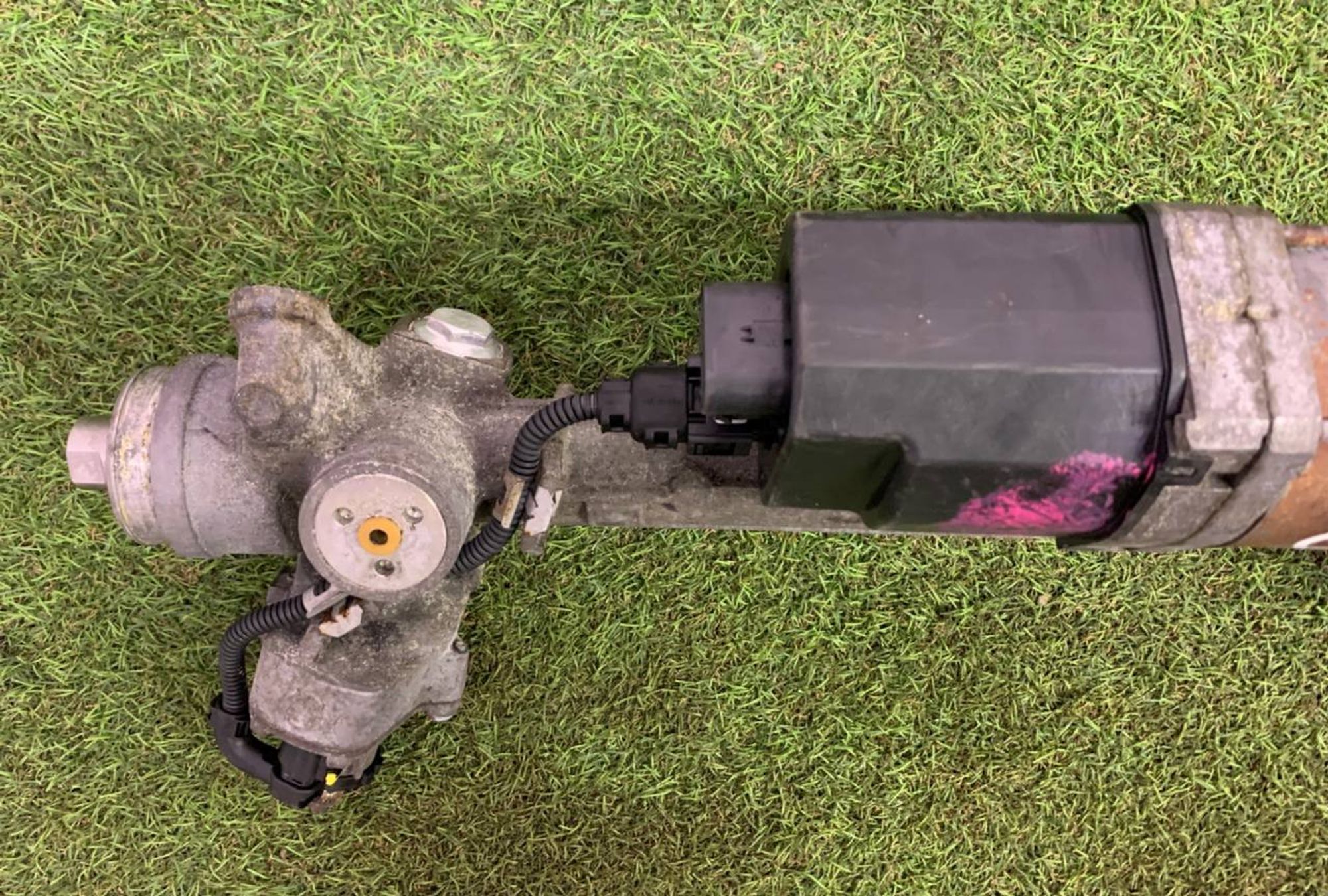 Рулевая рейка BMW 3 F30, 40000 рублей, Москва