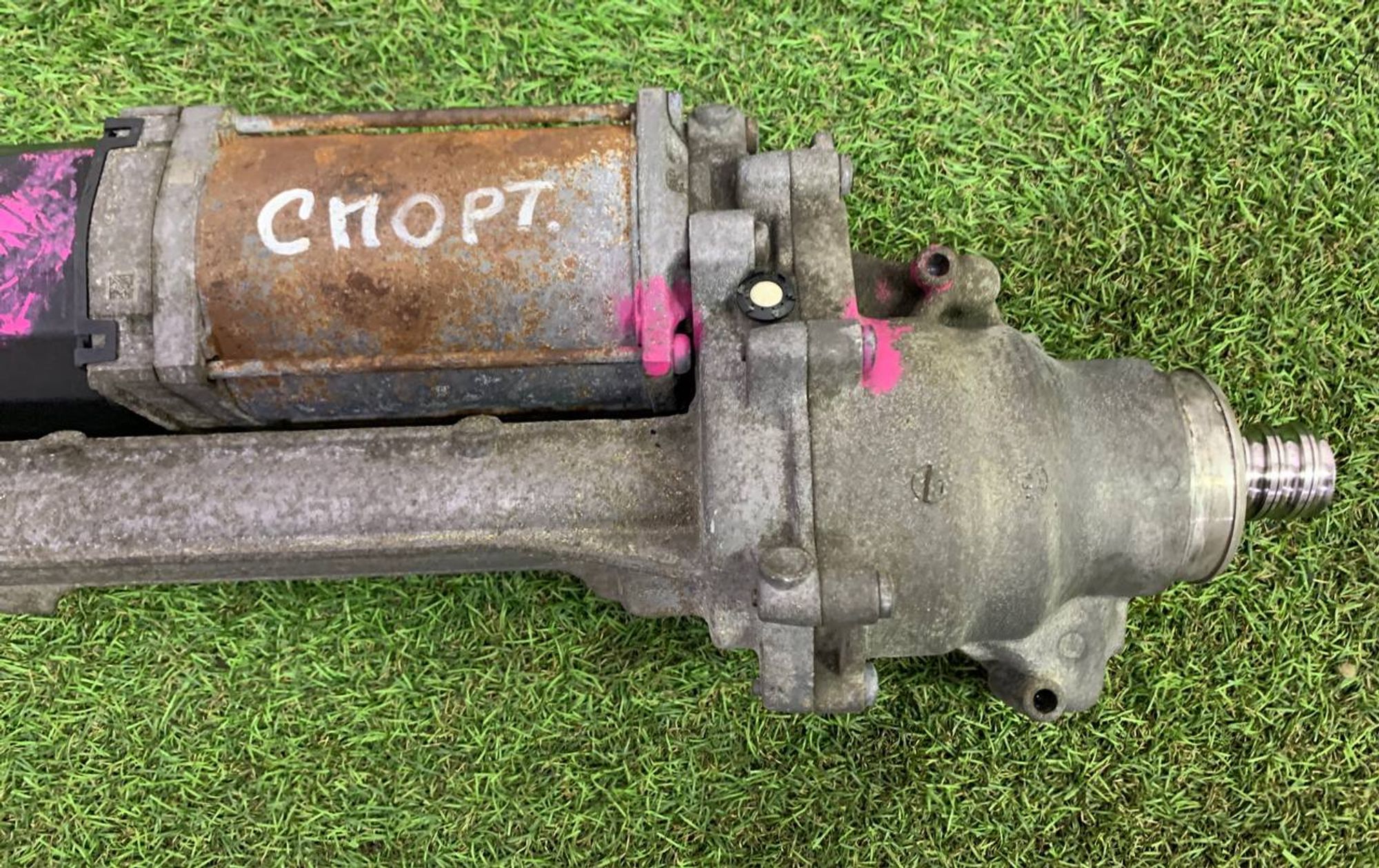 Рулевая рейка BMW 3 F30, 40000 рублей, Москва