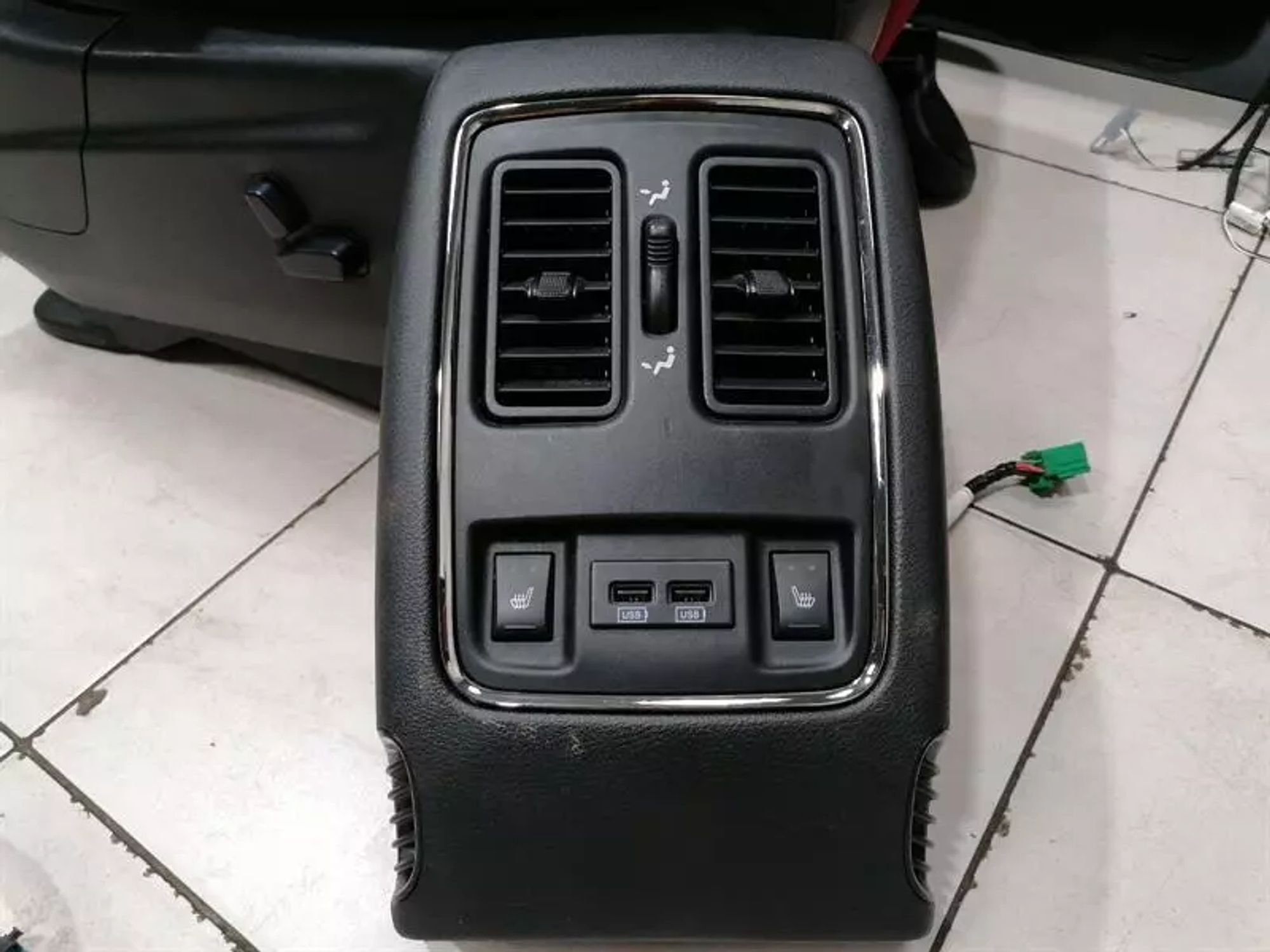 Салон в сборе Jeep Grand Cherokee IV (WK2) SRT, 450000 рублей, Москва