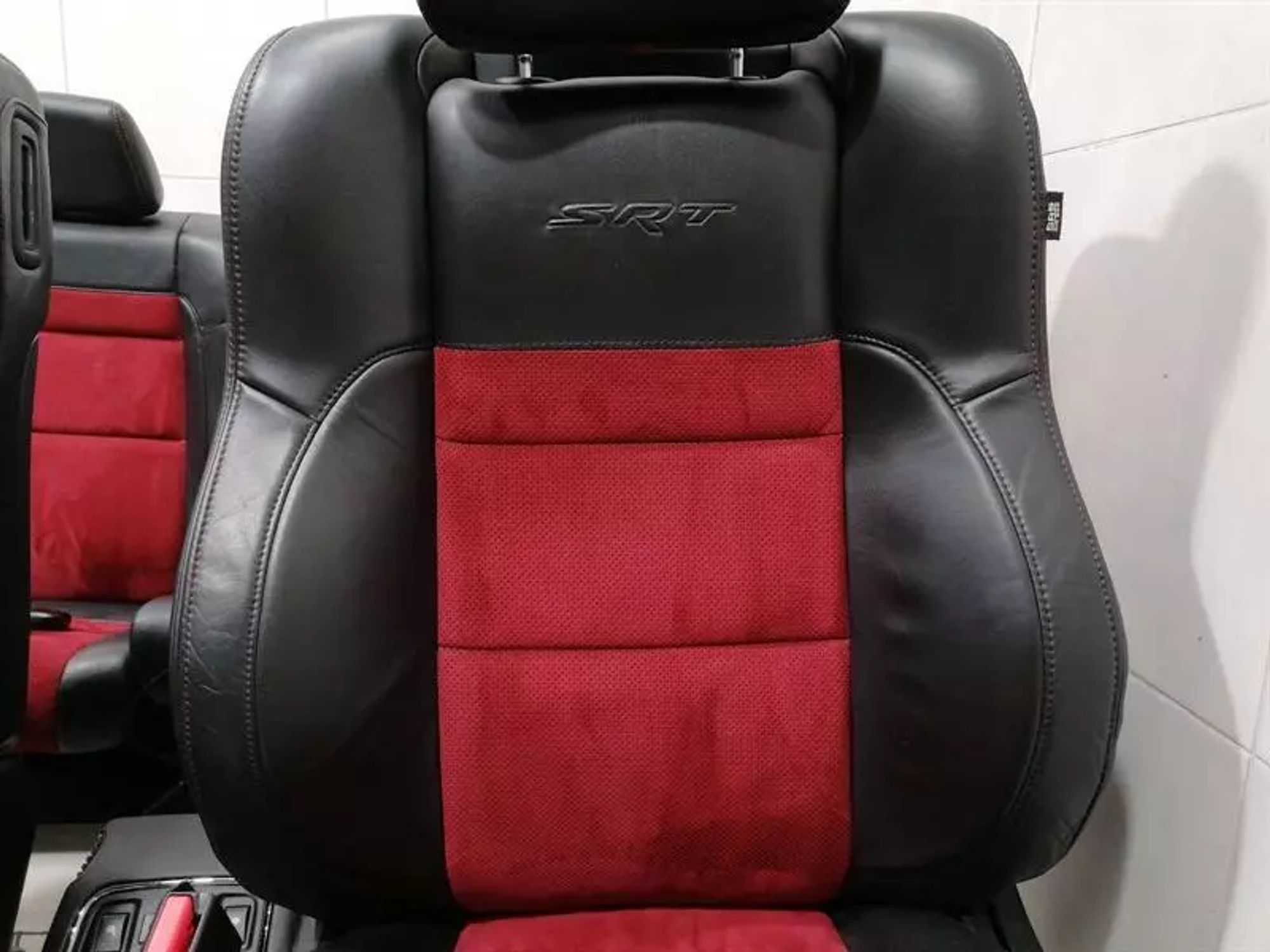 Салон в сборе Jeep Grand Cherokee IV (WK2) SRT, 450000 рублей, Москва