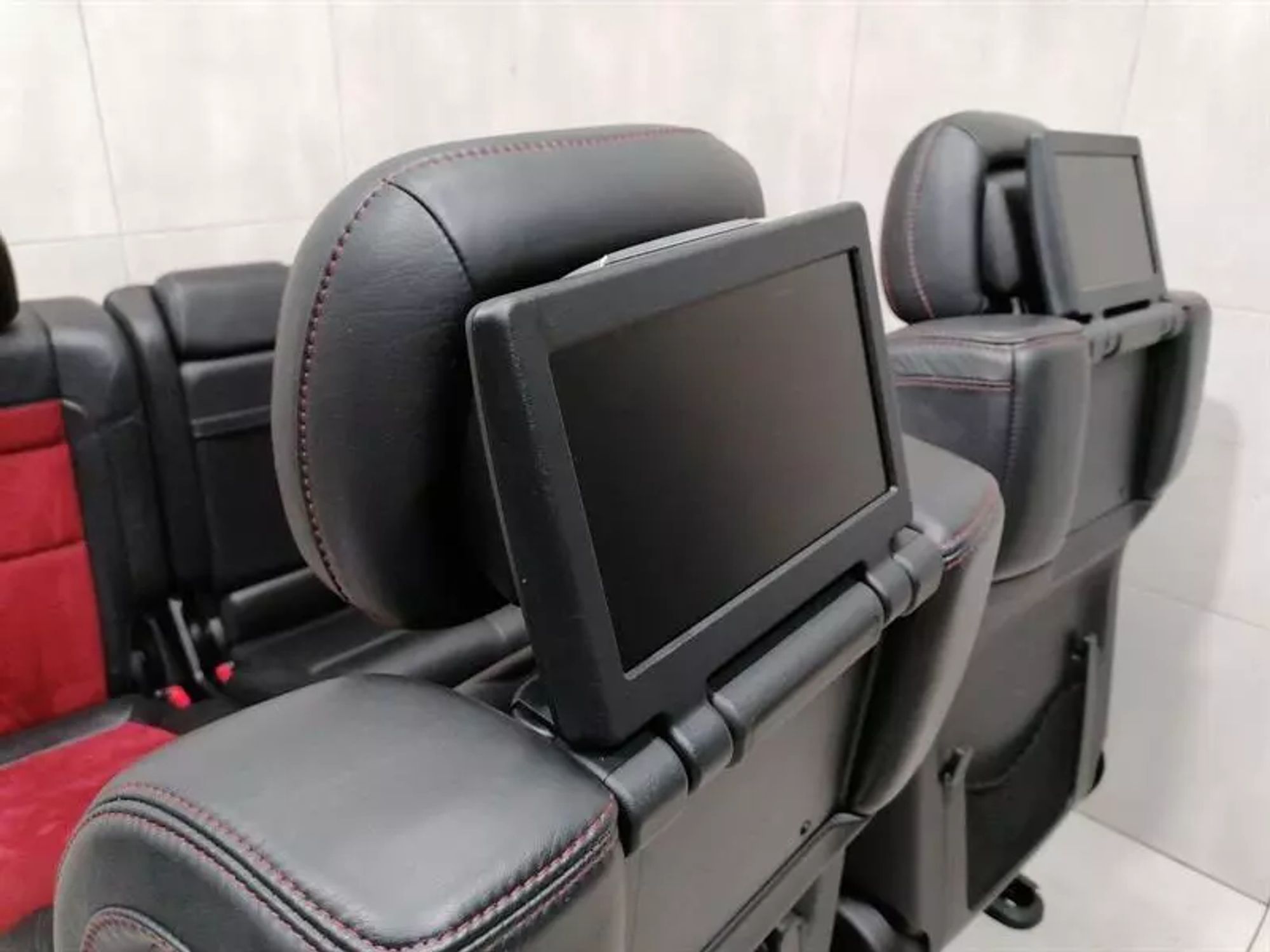 Салон в сборе Jeep Grand Cherokee IV (WK2) SRT, 450000 рублей, Москва