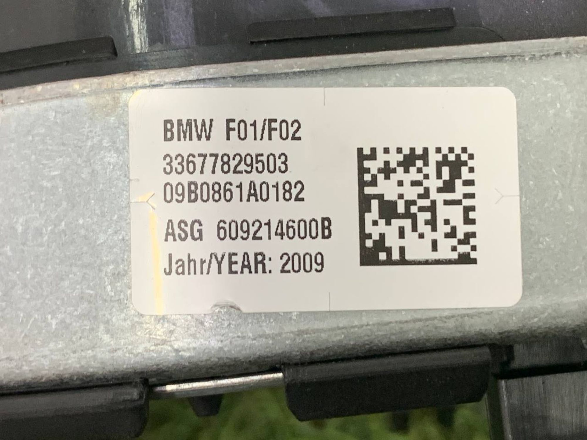 Подушка безопасности в руль BMW F01 F02, 4500 рублей, Москва