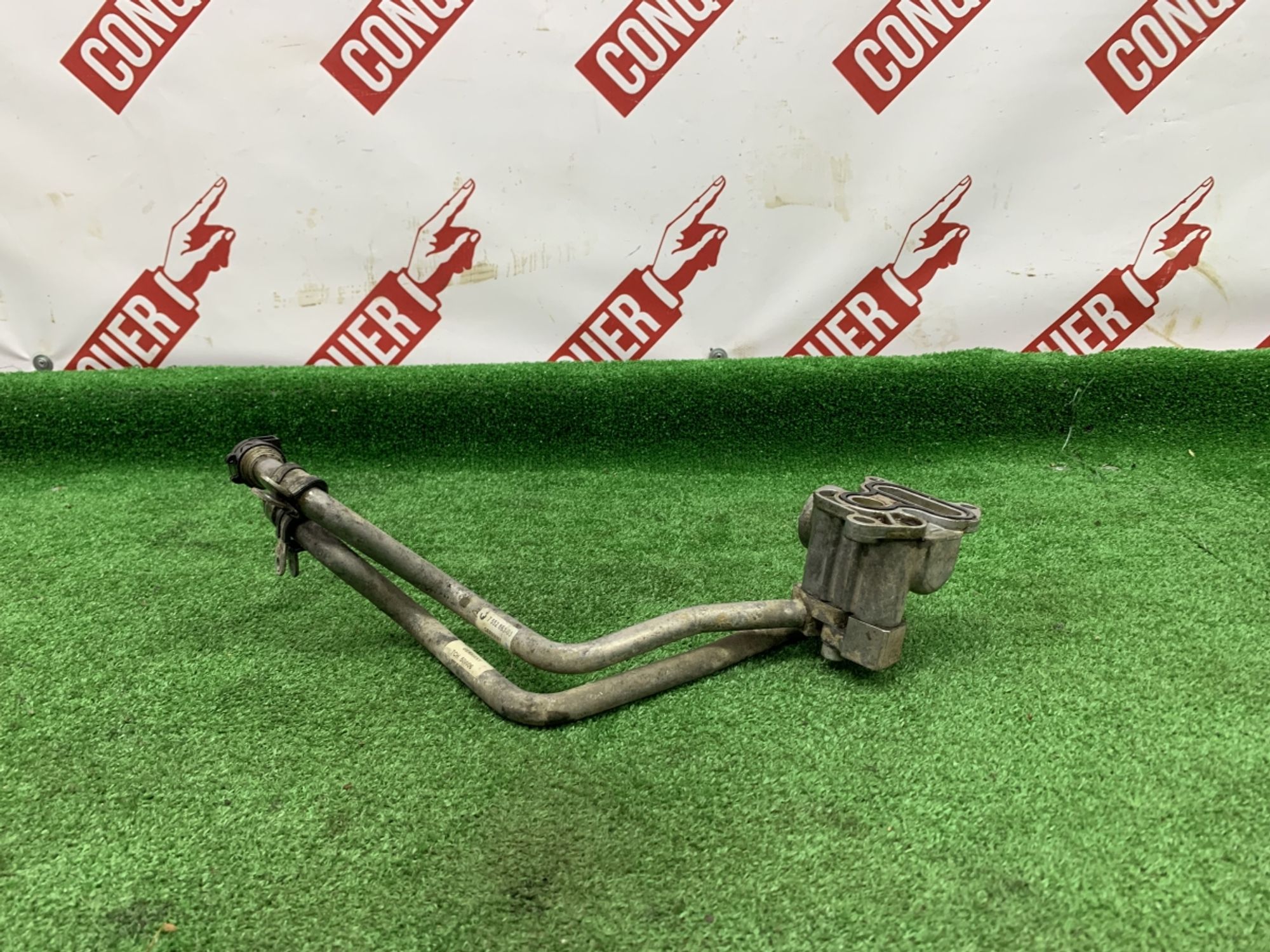 Трубопровод масляного радиатора BMW X5 E70, 2500 рублей, Москва