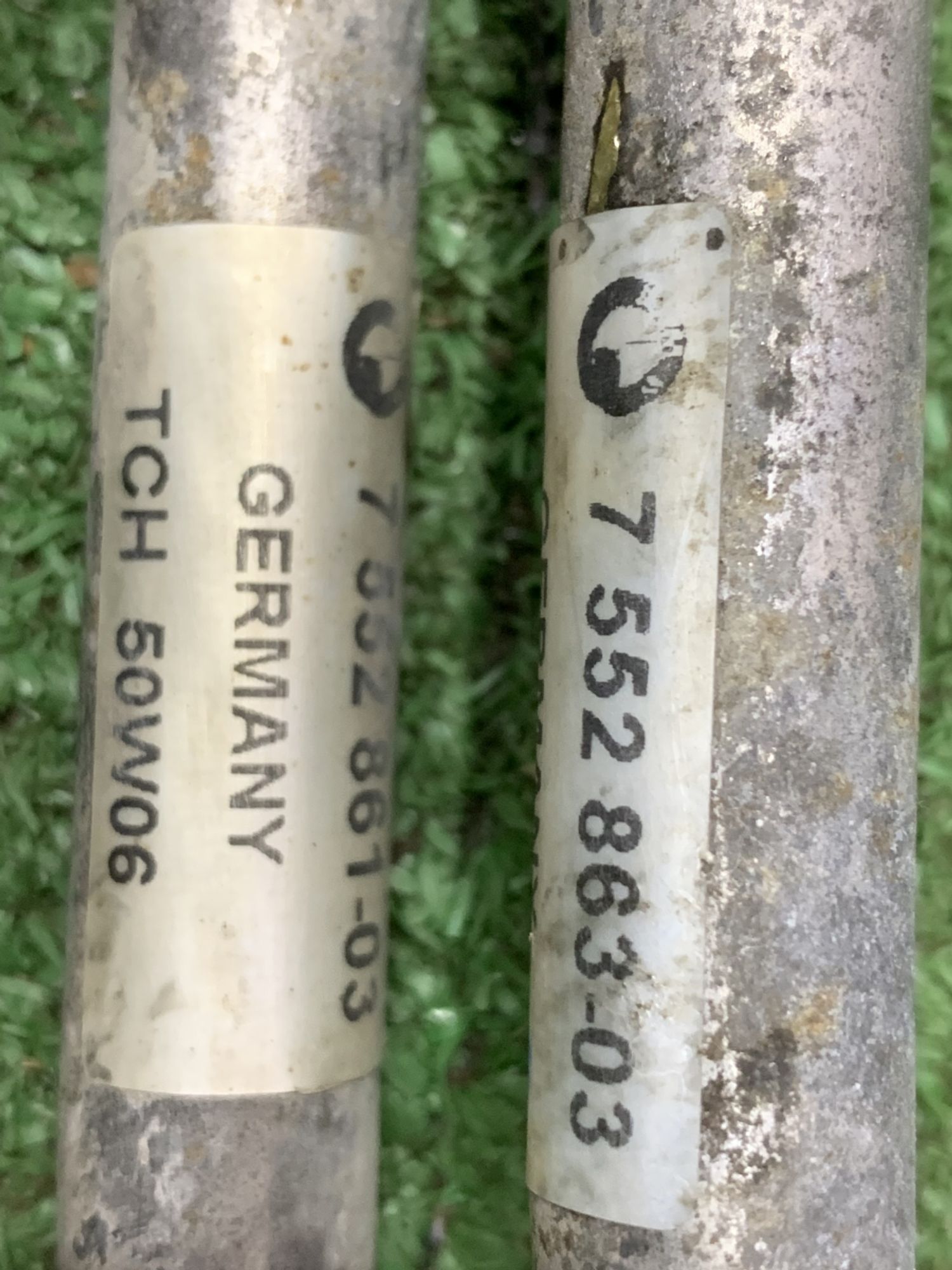 Трубопровод масляного радиатора BMW X5 E70, 2500 рублей, Москва