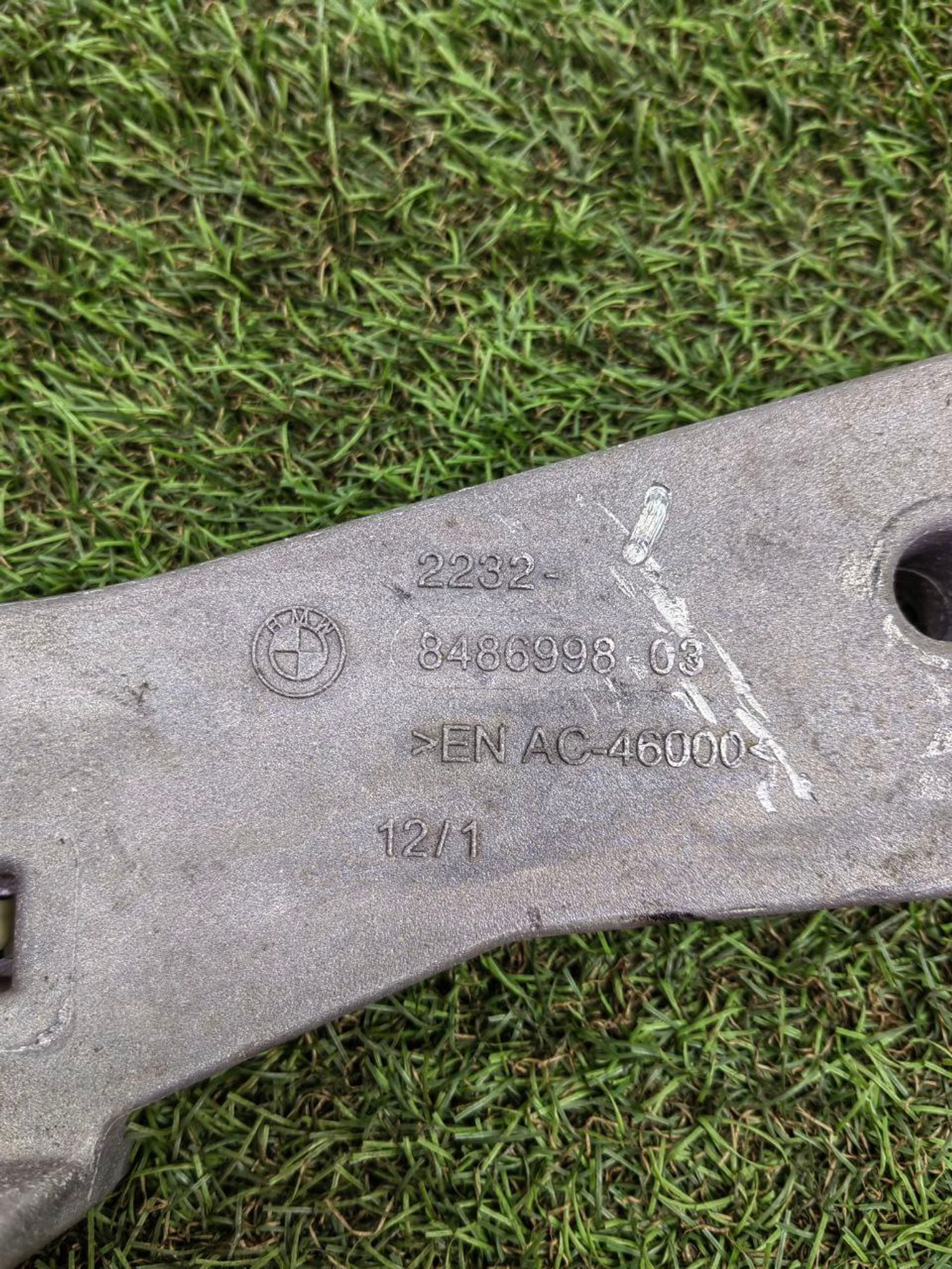 Кронштейн АКПП BMW G05, 8000 рублей, Москва