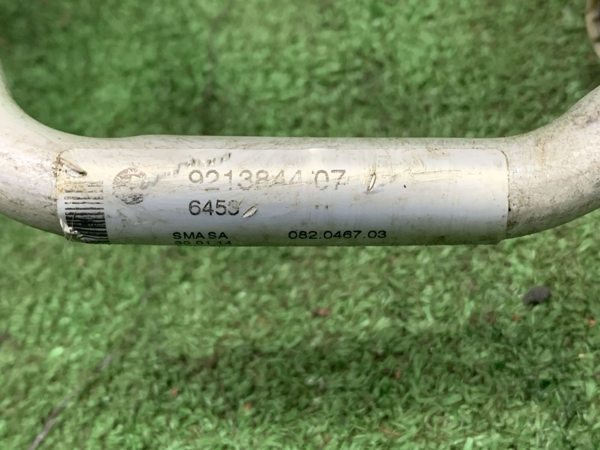 Трубопровод компрессора BMW F20 F30 F33, 1500 рублей, Москва