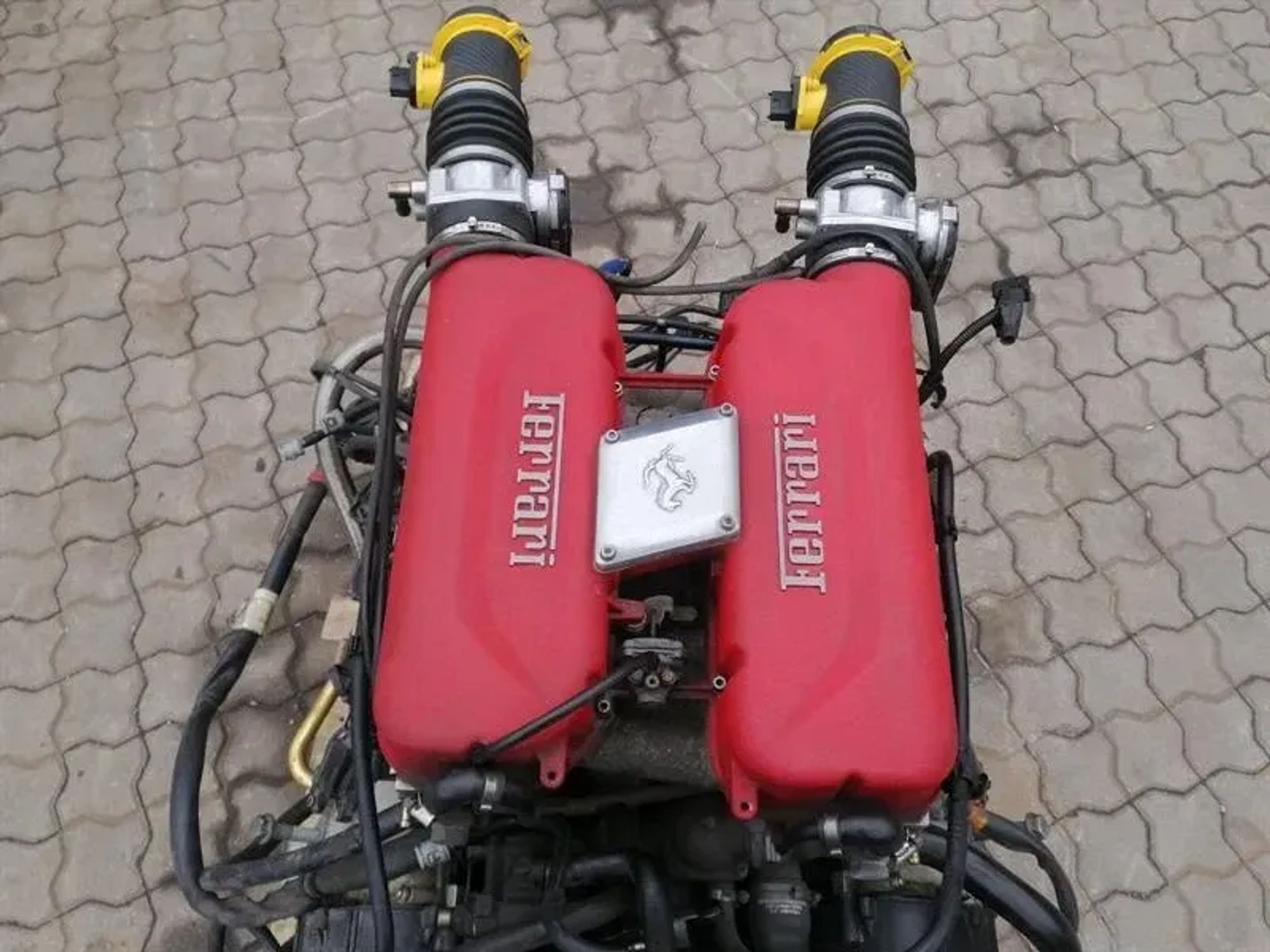 Двигатель FERRARI 360 F131 F131B  3.6 V8, 2850000 рублей, Москва