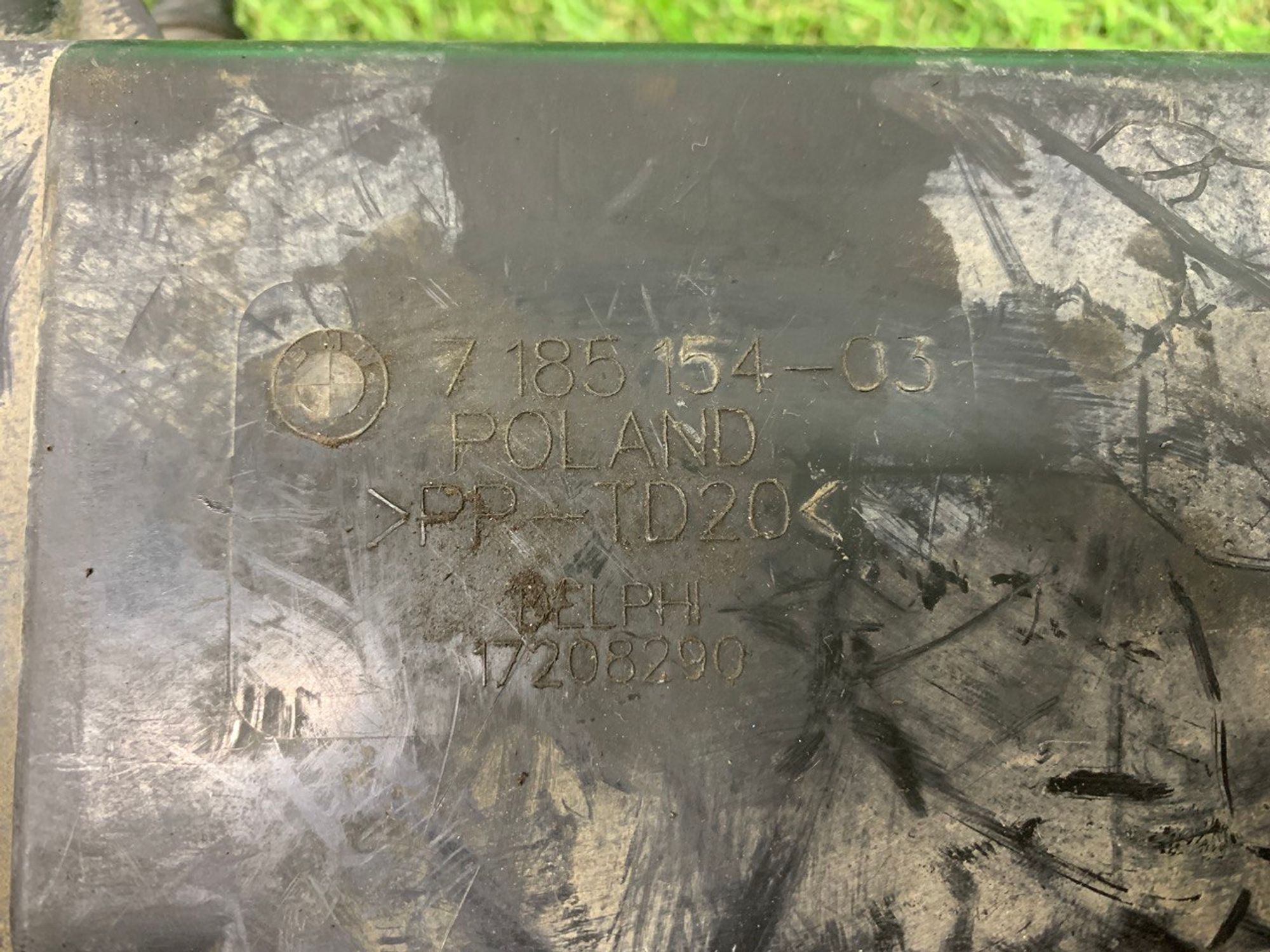 Абсорбер BMW F01 F02, 2000 рублей, Москва