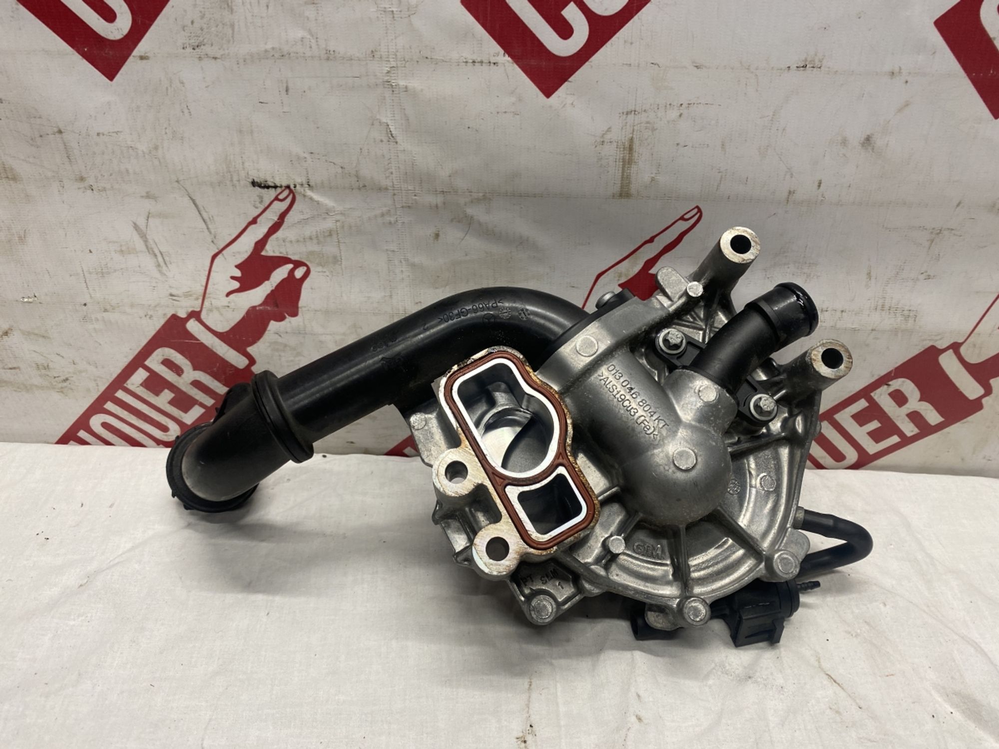 Помпа Mercedes-Benz OM651 2.2 2.1, 10000 рублей, Москва