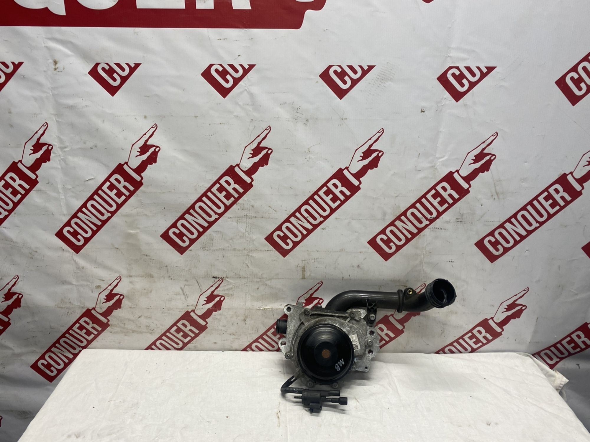 Помпа Mercedes-Benz OM651 2.2 2.1, 10000 рублей, Москва