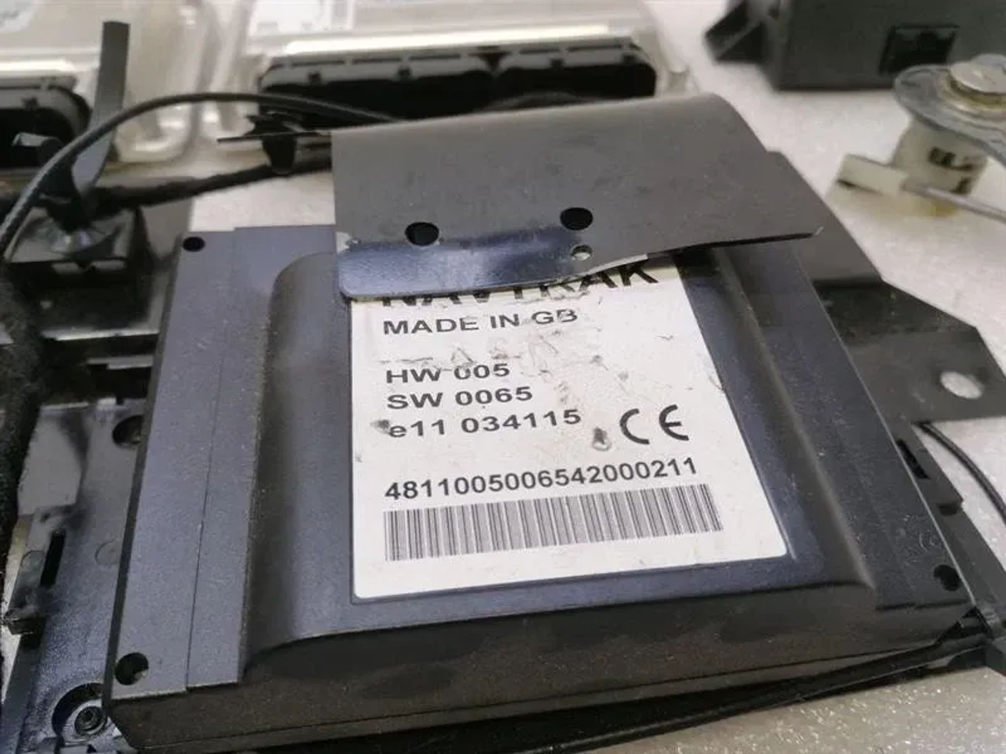 ЭБУ Ferrari 612 Scaglietti F137  ECU 202024, 770000 рублей, Москва