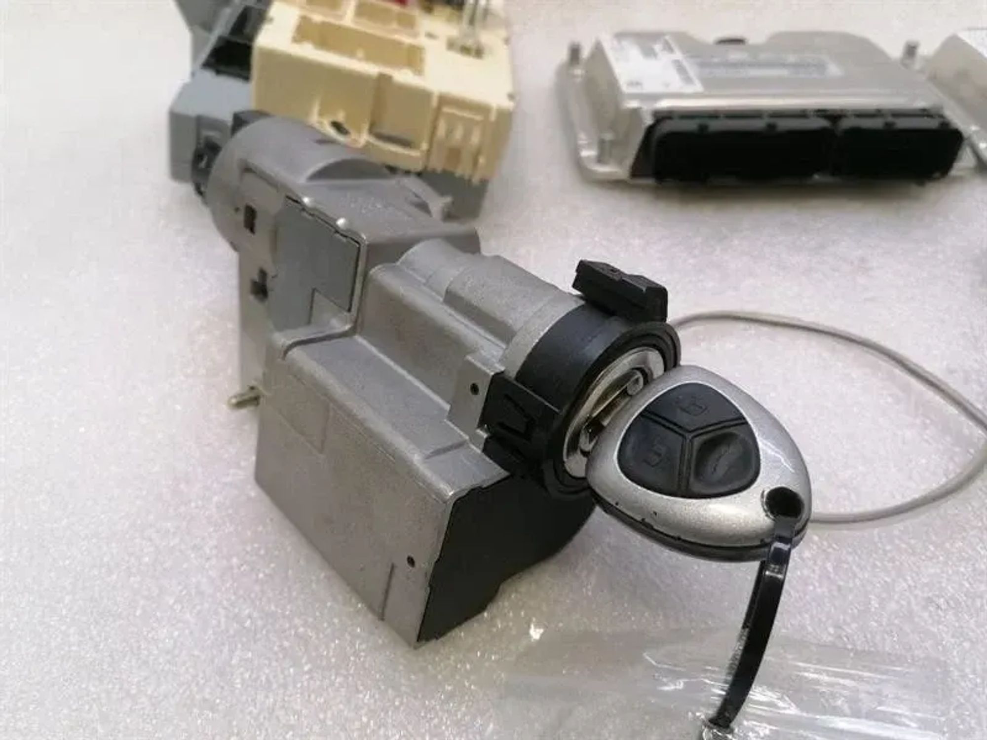 ЭБУ Ferrari 612 Scaglietti F137  ECU 202024, 770000 рублей, Москва