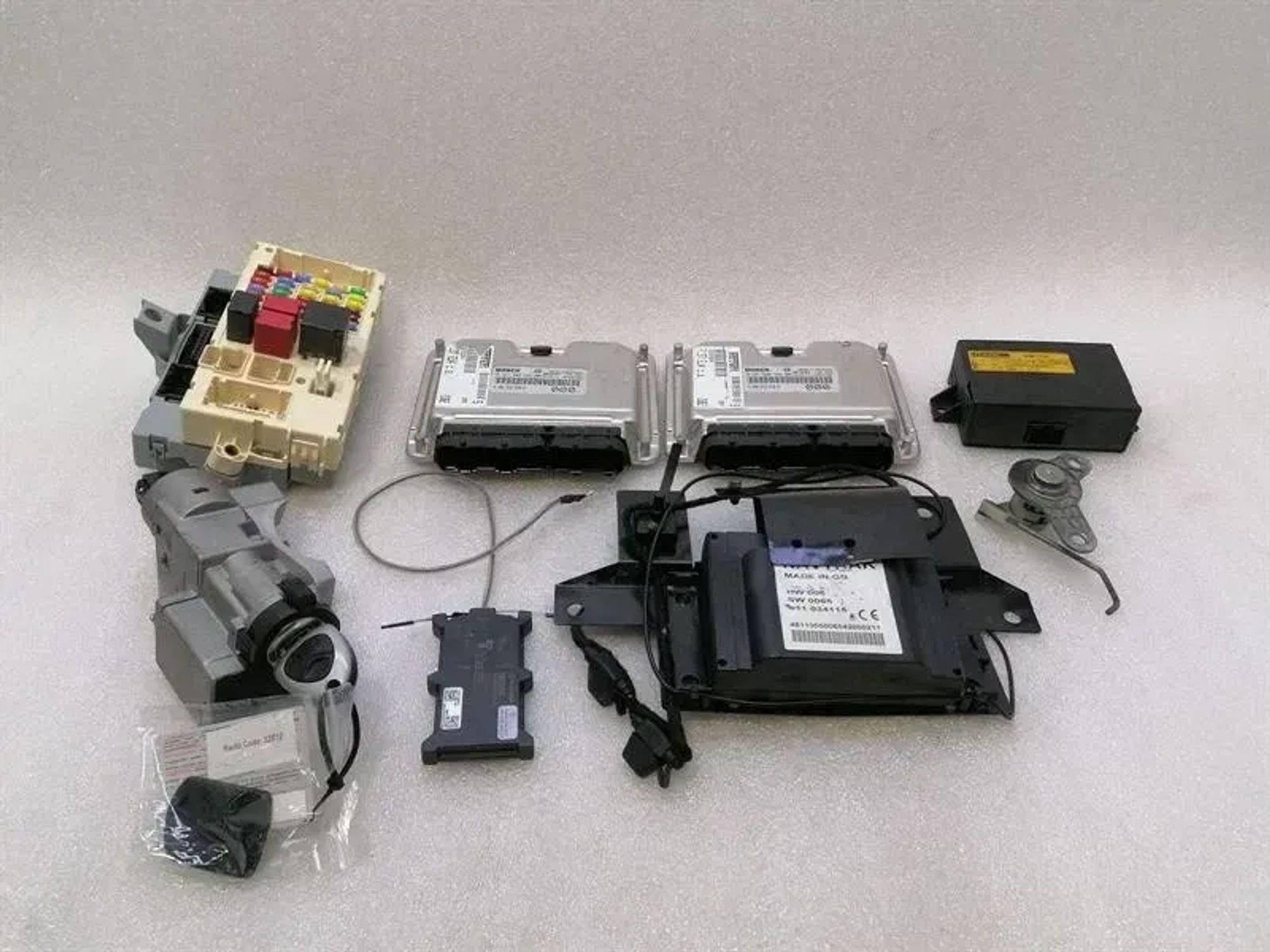 ЭБУ Ferrari 612 Scaglietti F137  ECU 202024, 770000 рублей, Москва