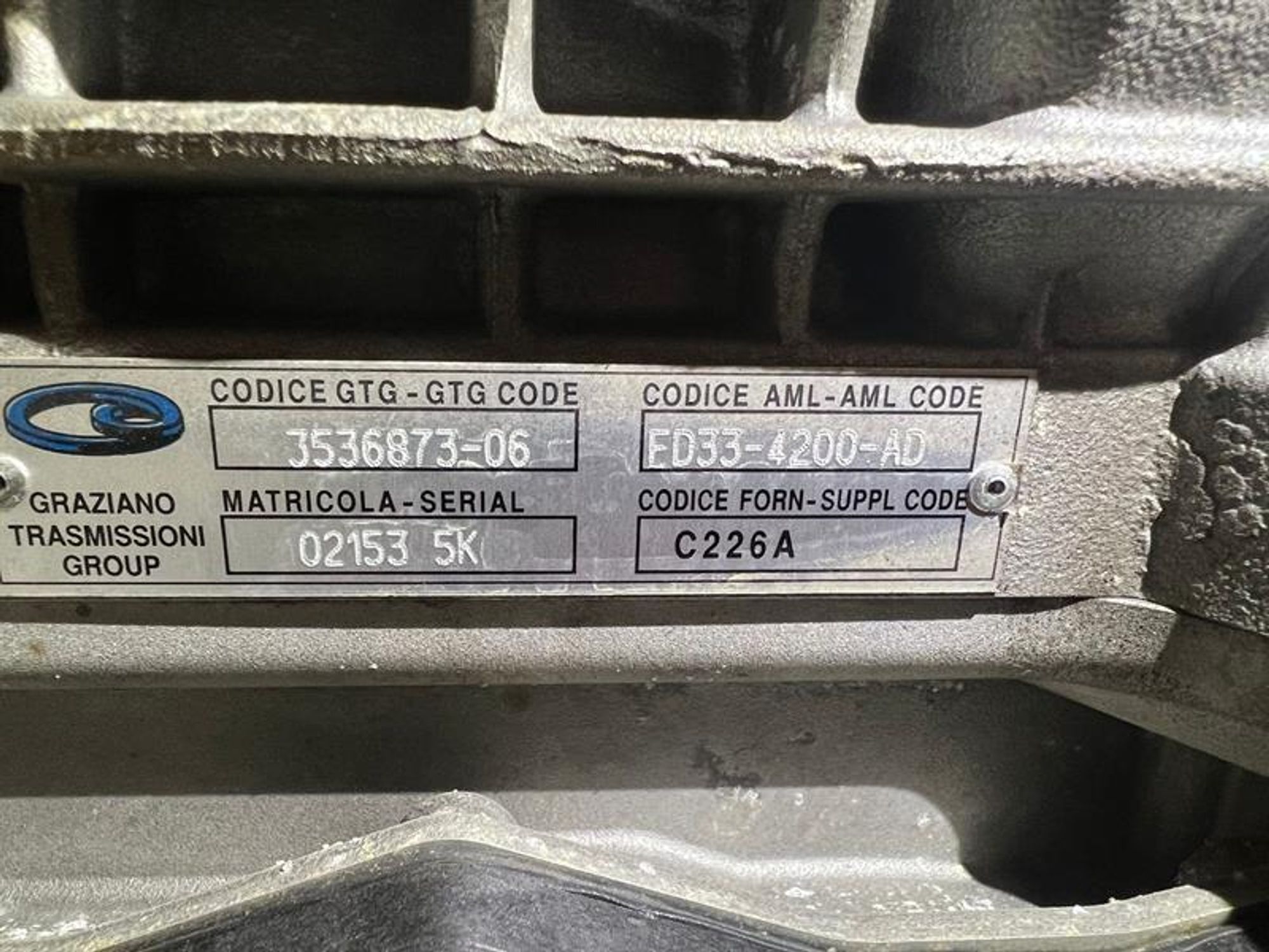 ЗАДНИЙ ДИФФЕРЕНЦИАЛ ASTON MARTIN RAPIDE S, 335000 рублей, Москва