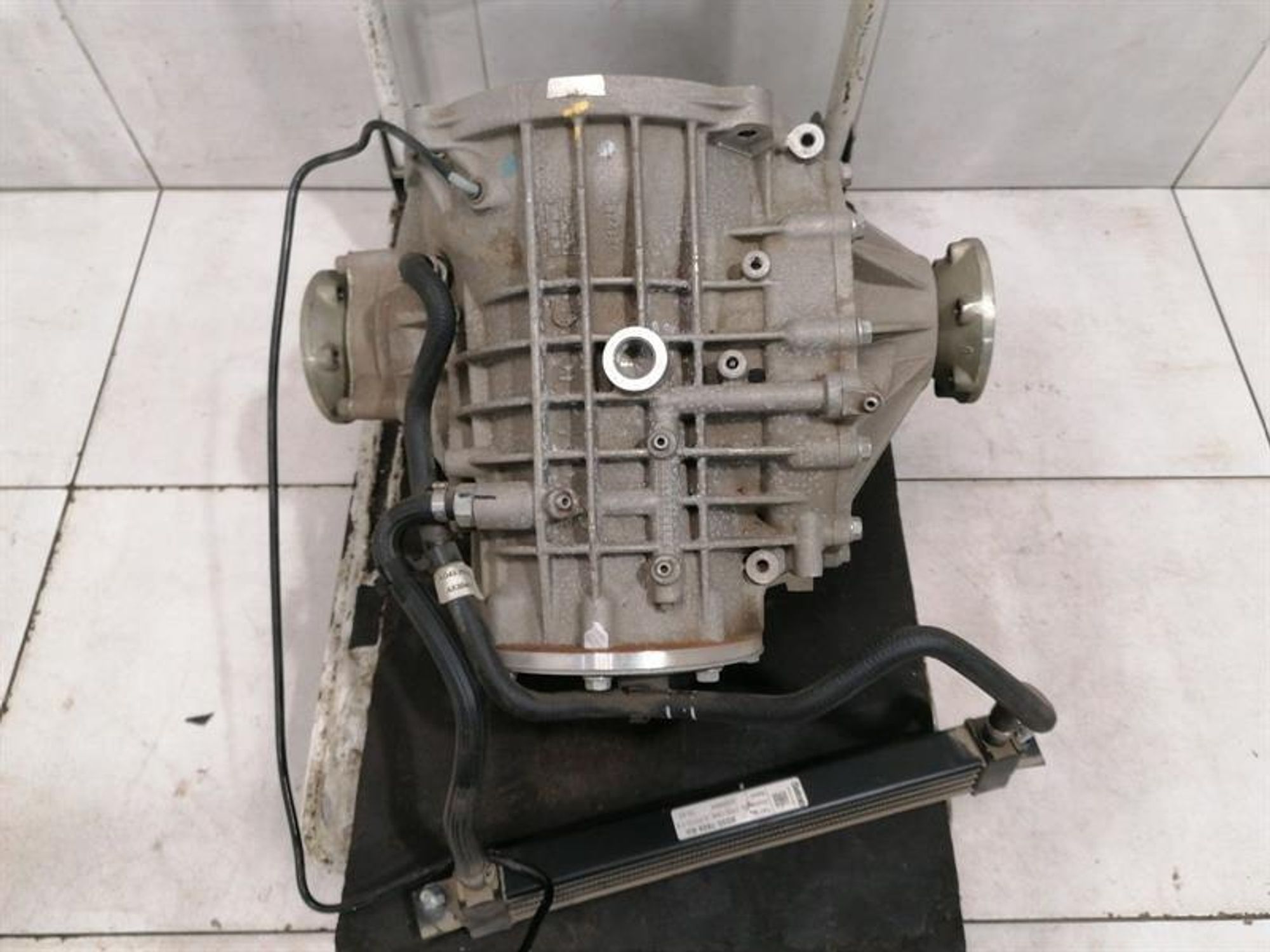 ЗАДНИЙ ДИФФЕРЕНЦИАЛ ASTON MARTIN RAPIDE S, 335000 рублей, Москва