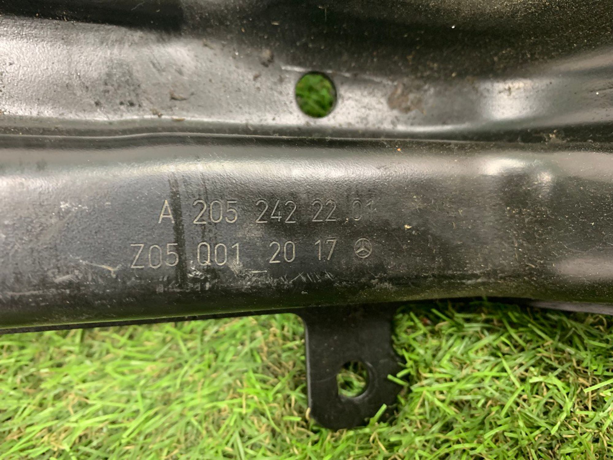 Кронштейн АКПП Mercedes GLC X253 C W205, 2000 рублей, Москва