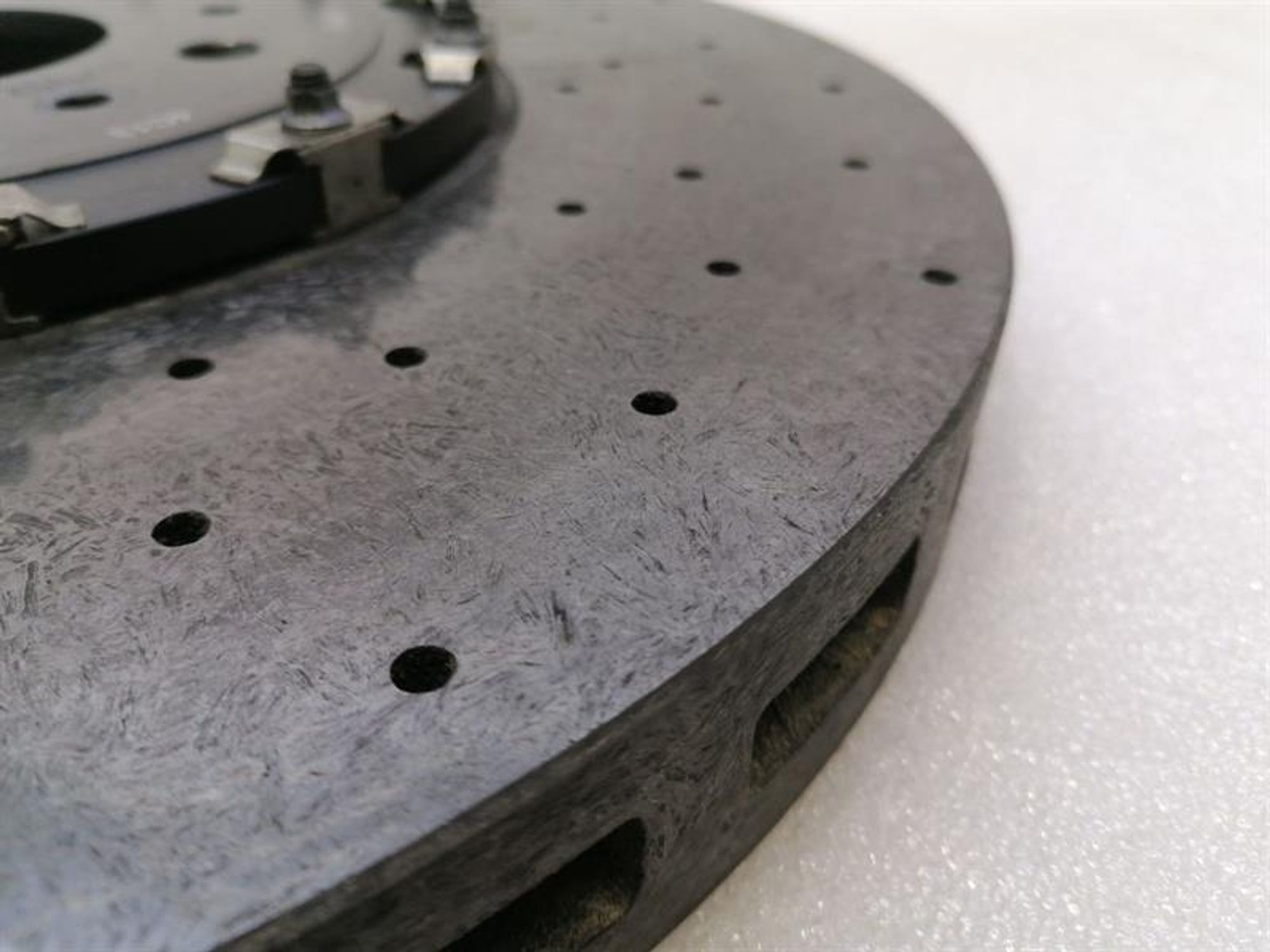 тормозной диск передний правый правый Ferrari Purosangue F175, 490000 рублей, Москва