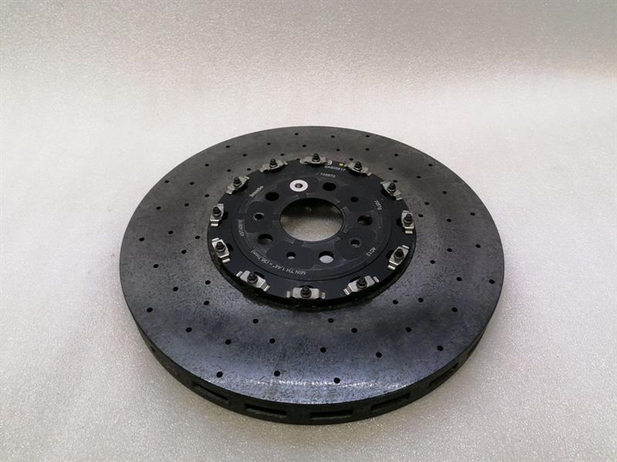 тормозной диск передний правый правый Ferrari Purosangue F175, 490000 рублей, Москва