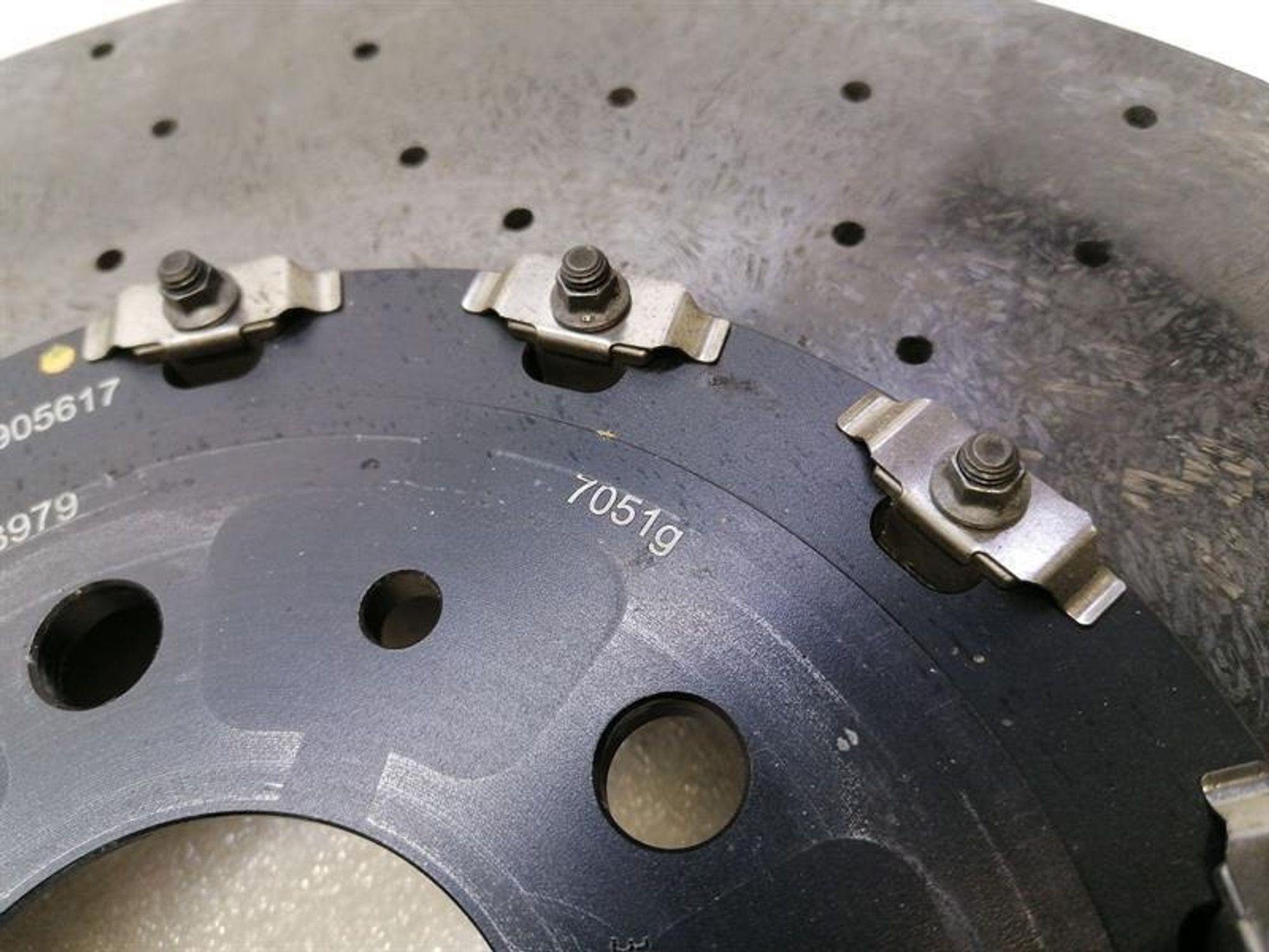 тормозной диск передний правый правый Ferrari Purosangue F175, 490000 рублей, Москва